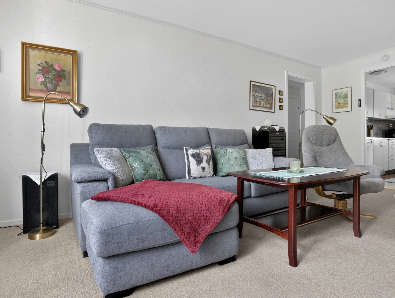 Bostadsrätt, Rättarvägen 28E, Hitorp, Nora