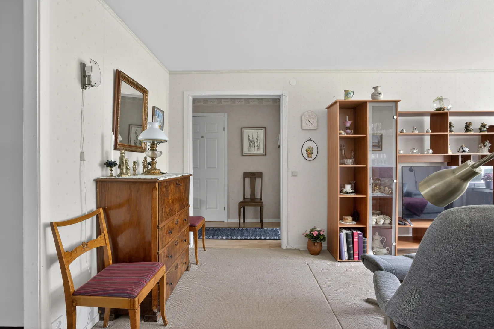 Bostadsrätt, Rättarvägen 28E, Hitorp, Nora