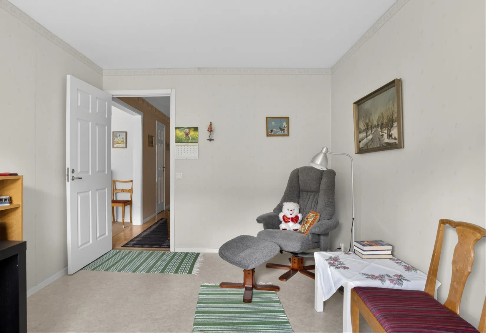Bostadsrätt, Rättarvägen 28E, Hitorp, Nora