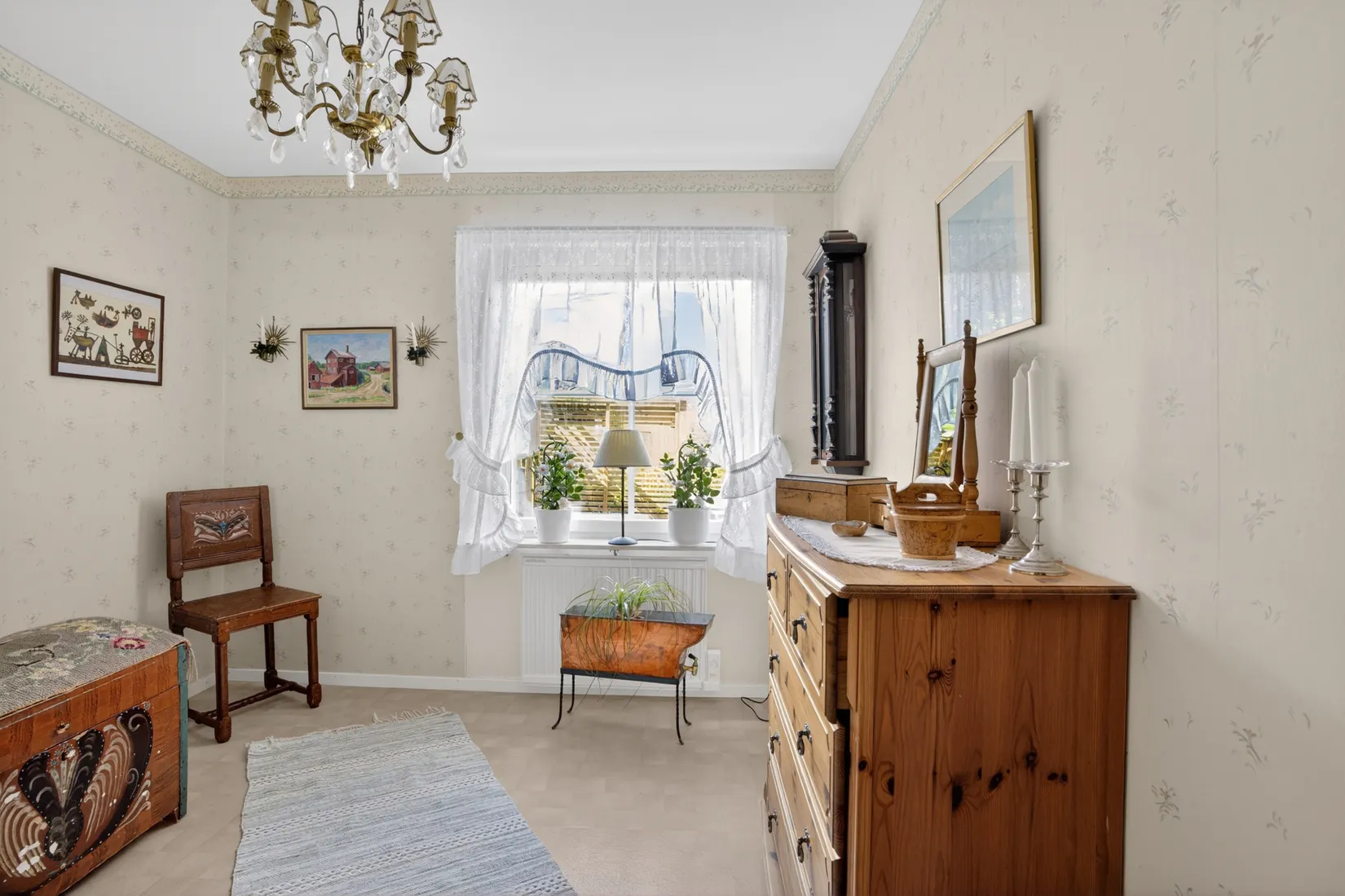 Bostadsrätt, Rättarvägen 28E, Hitorp, Nora