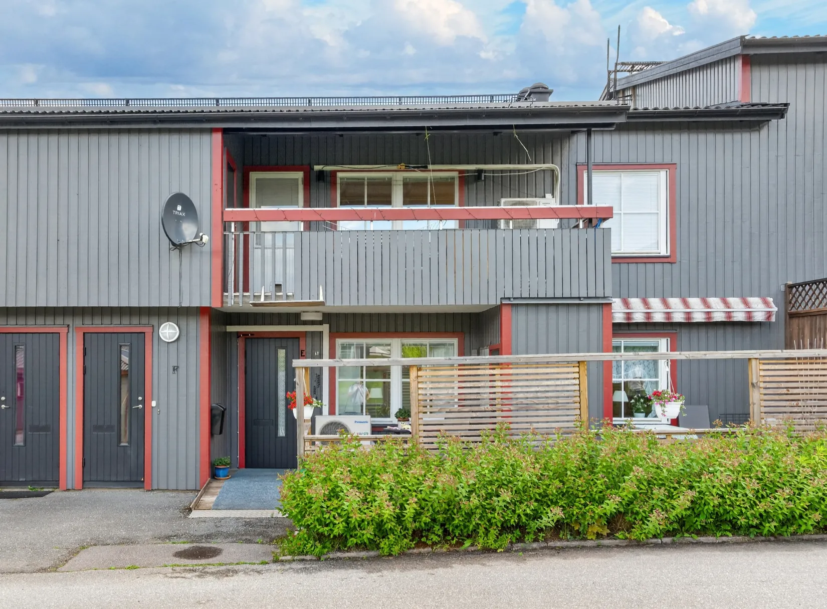 Bostadsrätt, Rättarvägen 28E, Hitorp, Nora