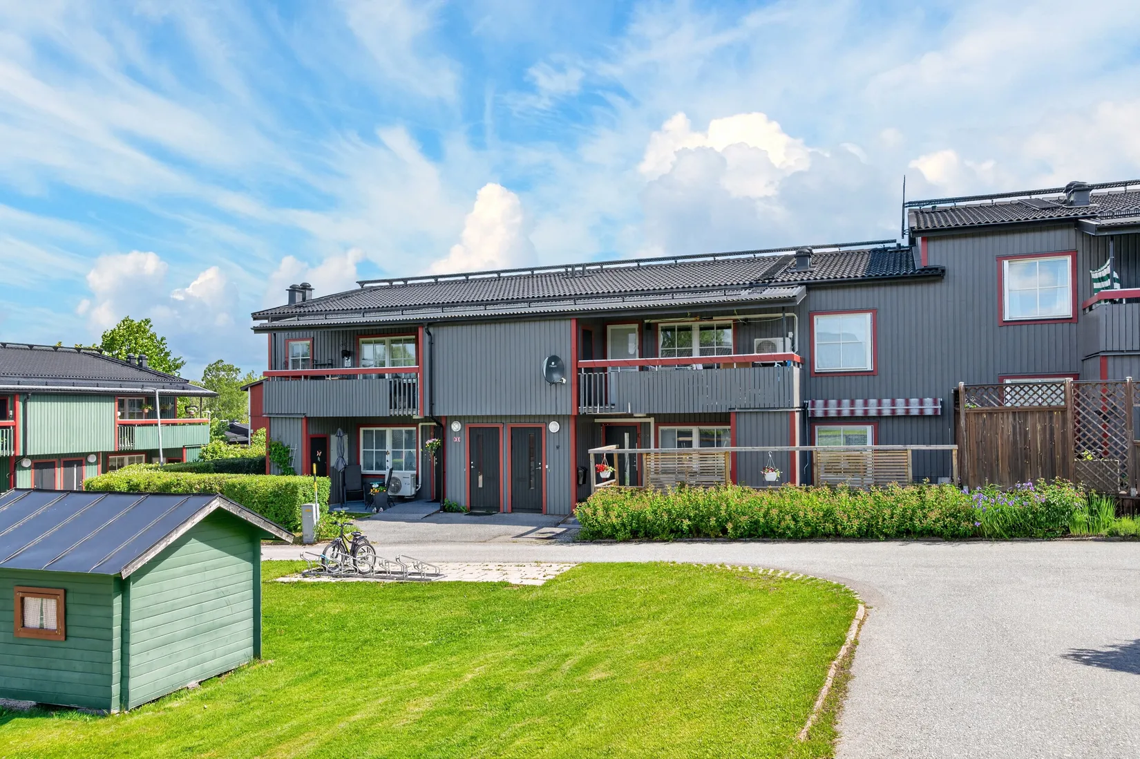 Bostadsrätt, Rättarvägen 28E, Hitorp, Nora