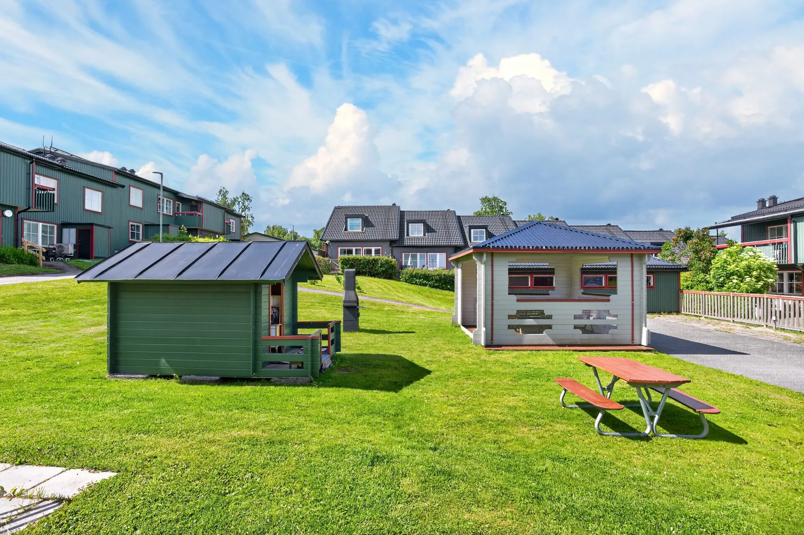 Bostadsrätt, Rättarvägen 28E, Hitorp, Nora