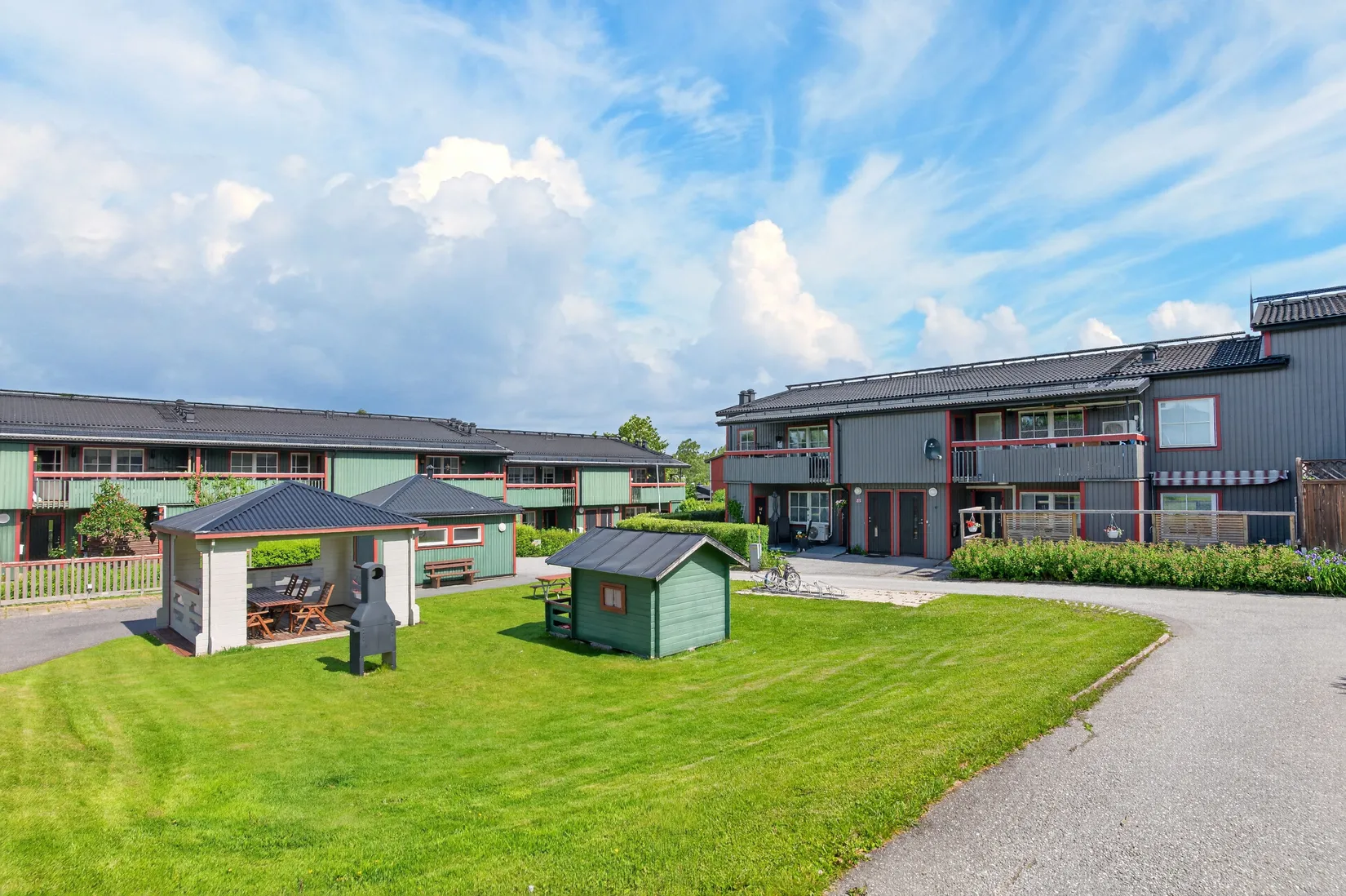 Bostadsrätt, Rättarvägen 28E, Hitorp, Nora