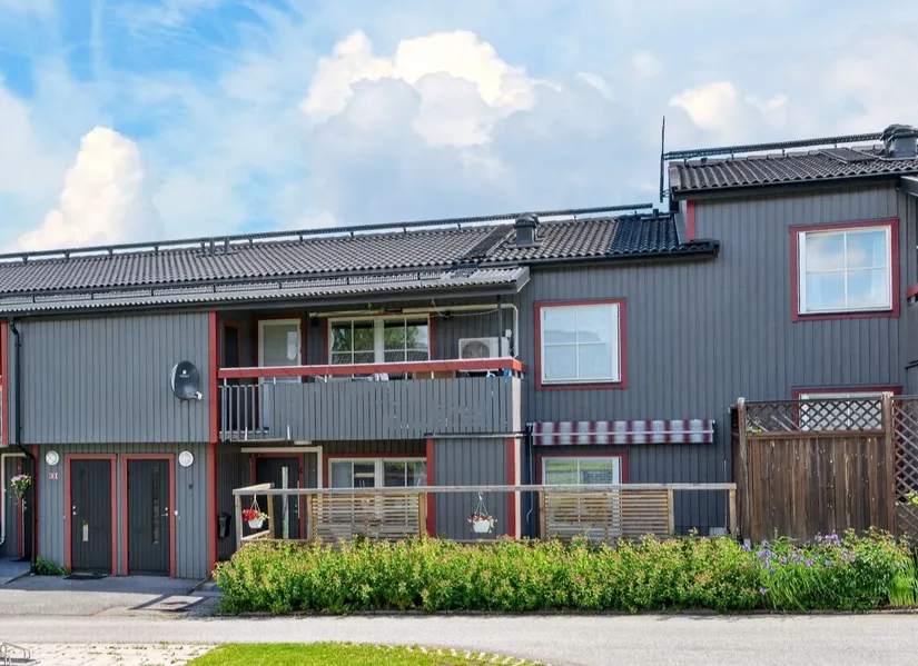 Bostadsrätt, Rättarvägen 28E, Hitorp, Nora