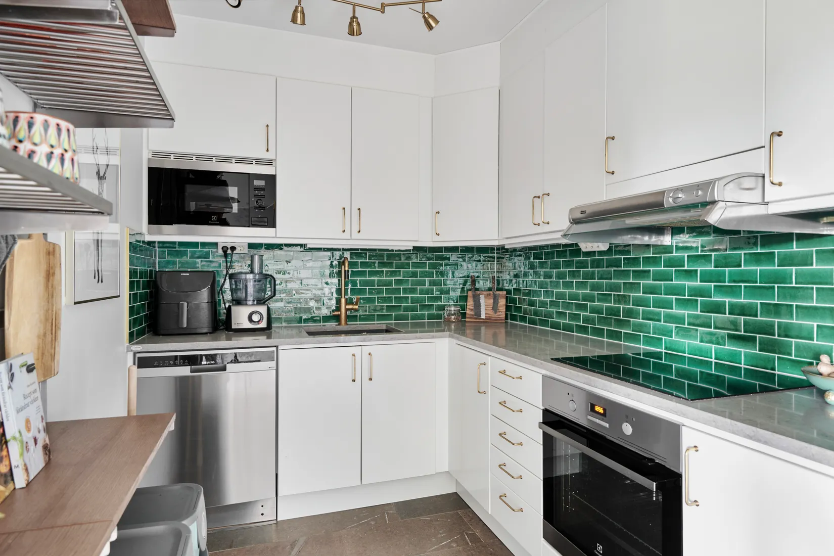Bostadsrätt, Drottning Kristinas Esplanad 65, Ulriksdal, Solna