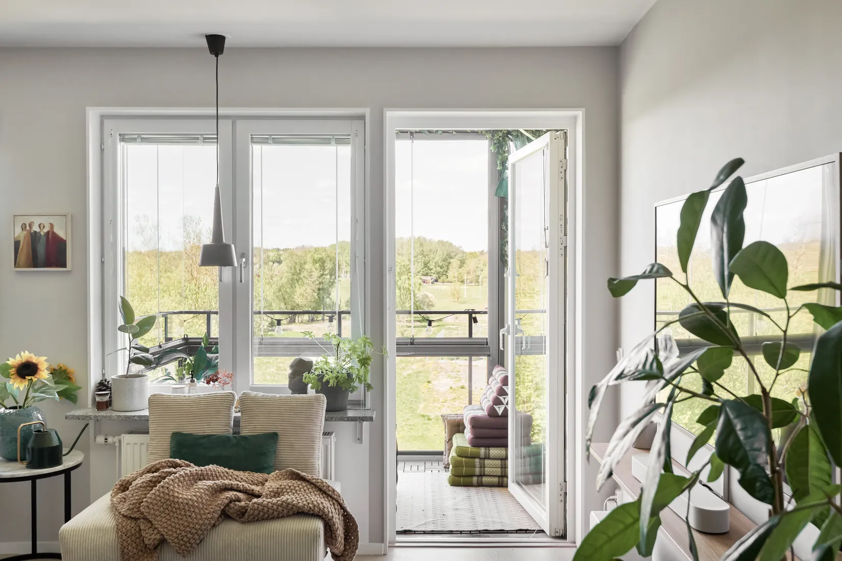 Bostadsrätt, Drottning Kristinas Esplanad 65, Ulriksdal, Solna