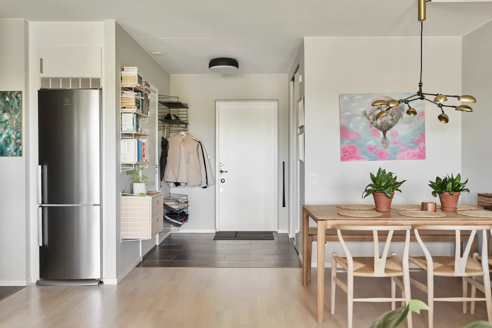 Bostadsrätt, Drottning Kristinas Esplanad 65, Ulriksdal, Solna