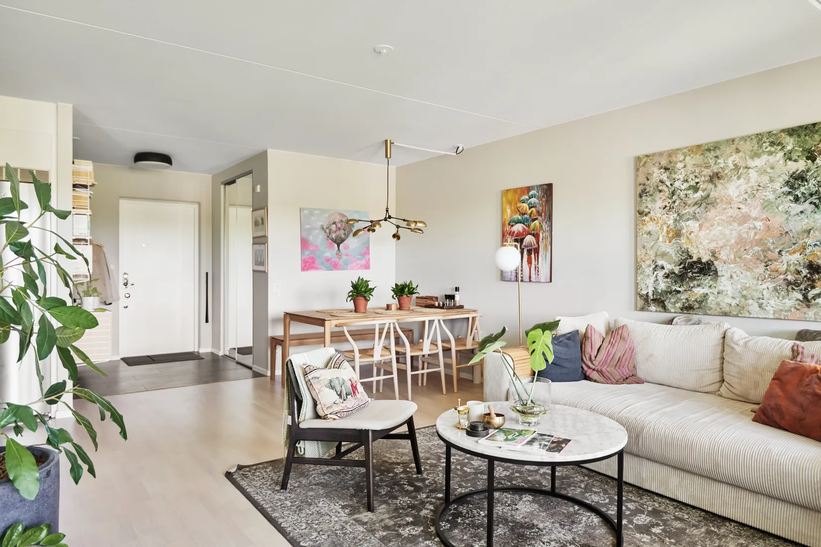 Bostadsrätt, Drottning Kristinas Esplanad 65, Ulriksdal, Solna
