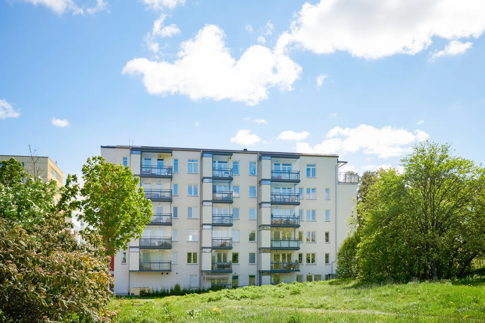 Bostadsrätt, Drottning Kristinas Esplanad 65, Ulriksdal, Solna