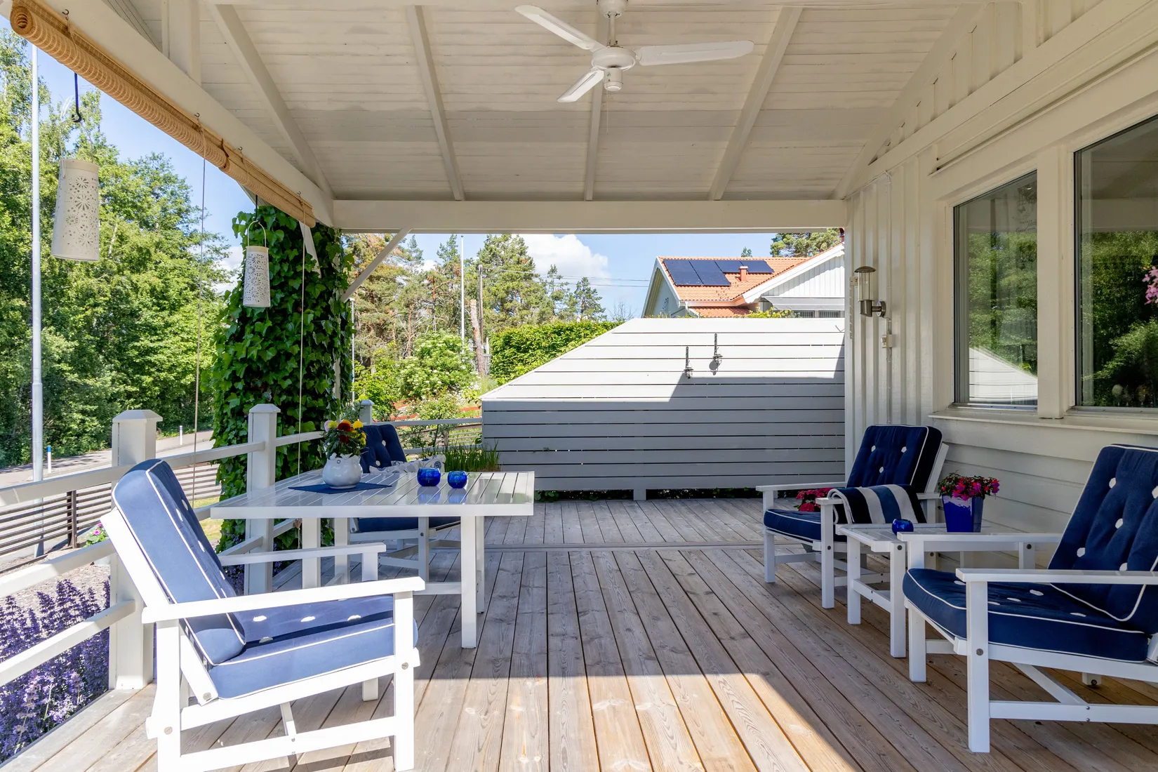 Villa, Amerikavägen 23A, Mysingsö, Oskarshamn