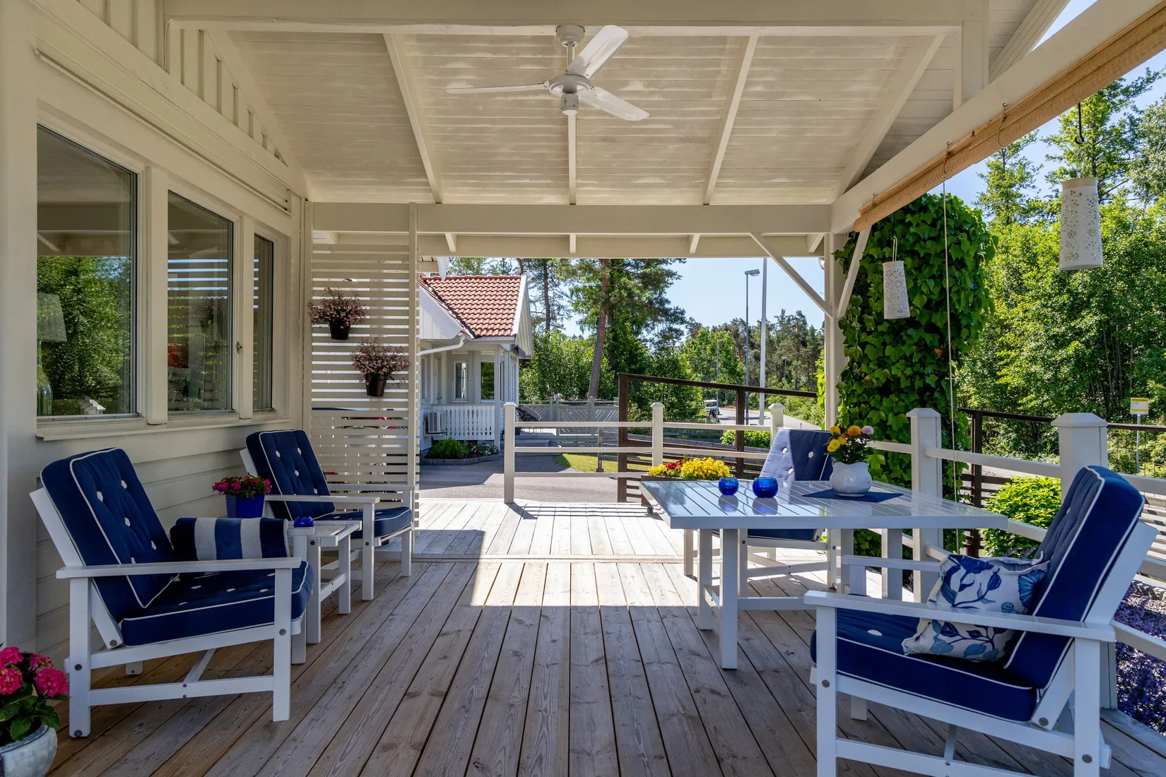 Villa, Amerikavägen 23A, Mysingsö, Oskarshamn