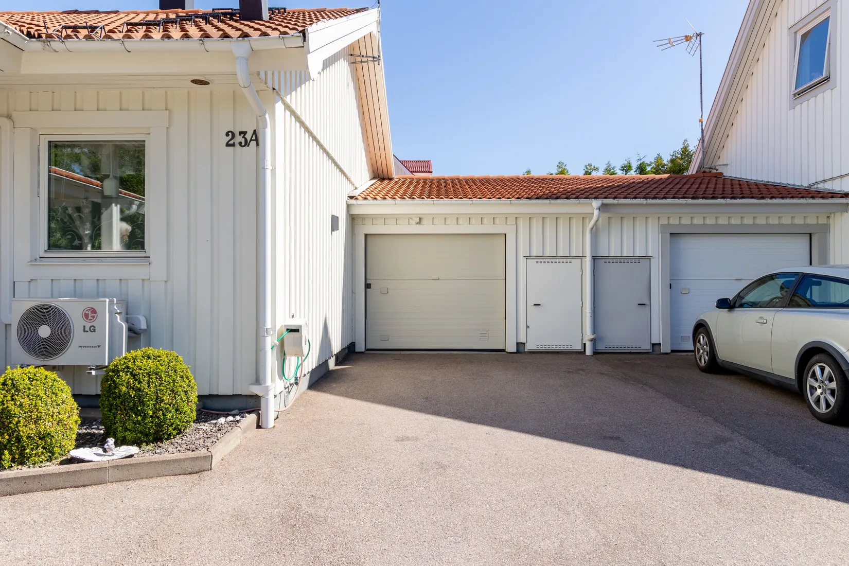 Villa, Amerikavägen 23A, Mysingsö, Oskarshamn