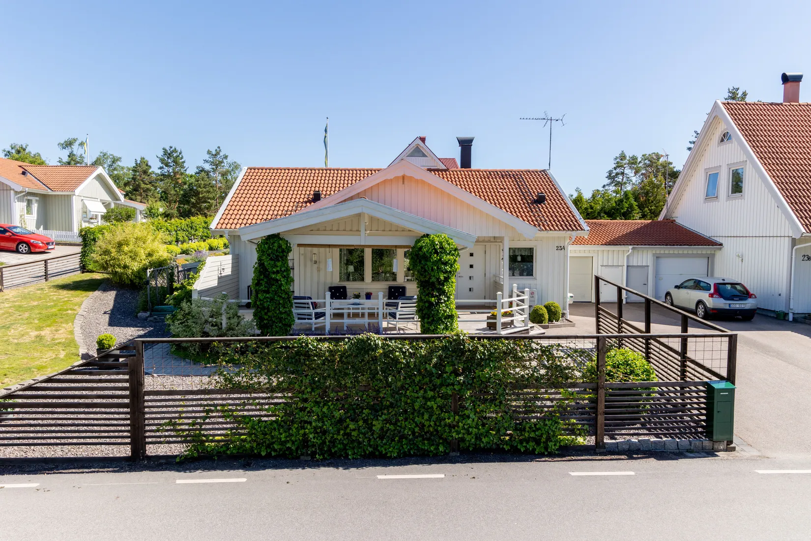 Villa, Amerikavägen 23A, Mysingsö, Oskarshamn