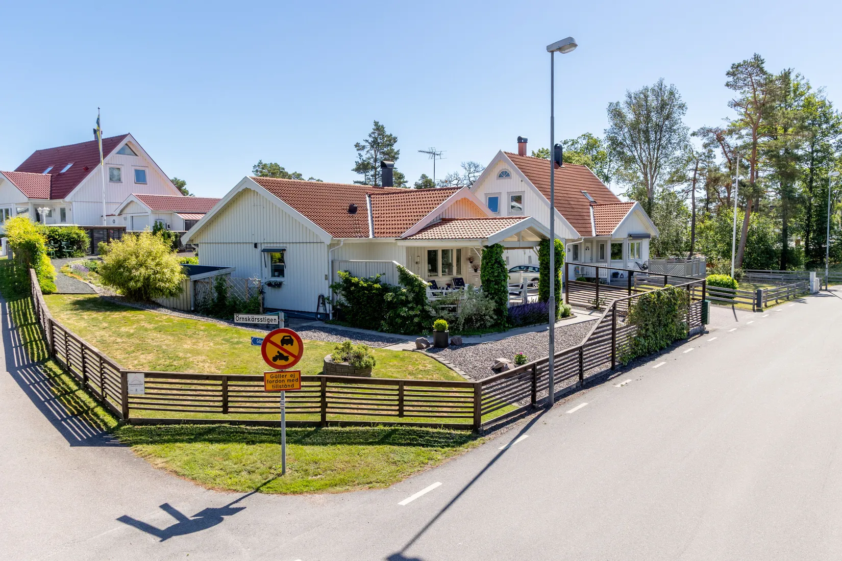 Villa, Amerikavägen 23A, Mysingsö, Oskarshamn