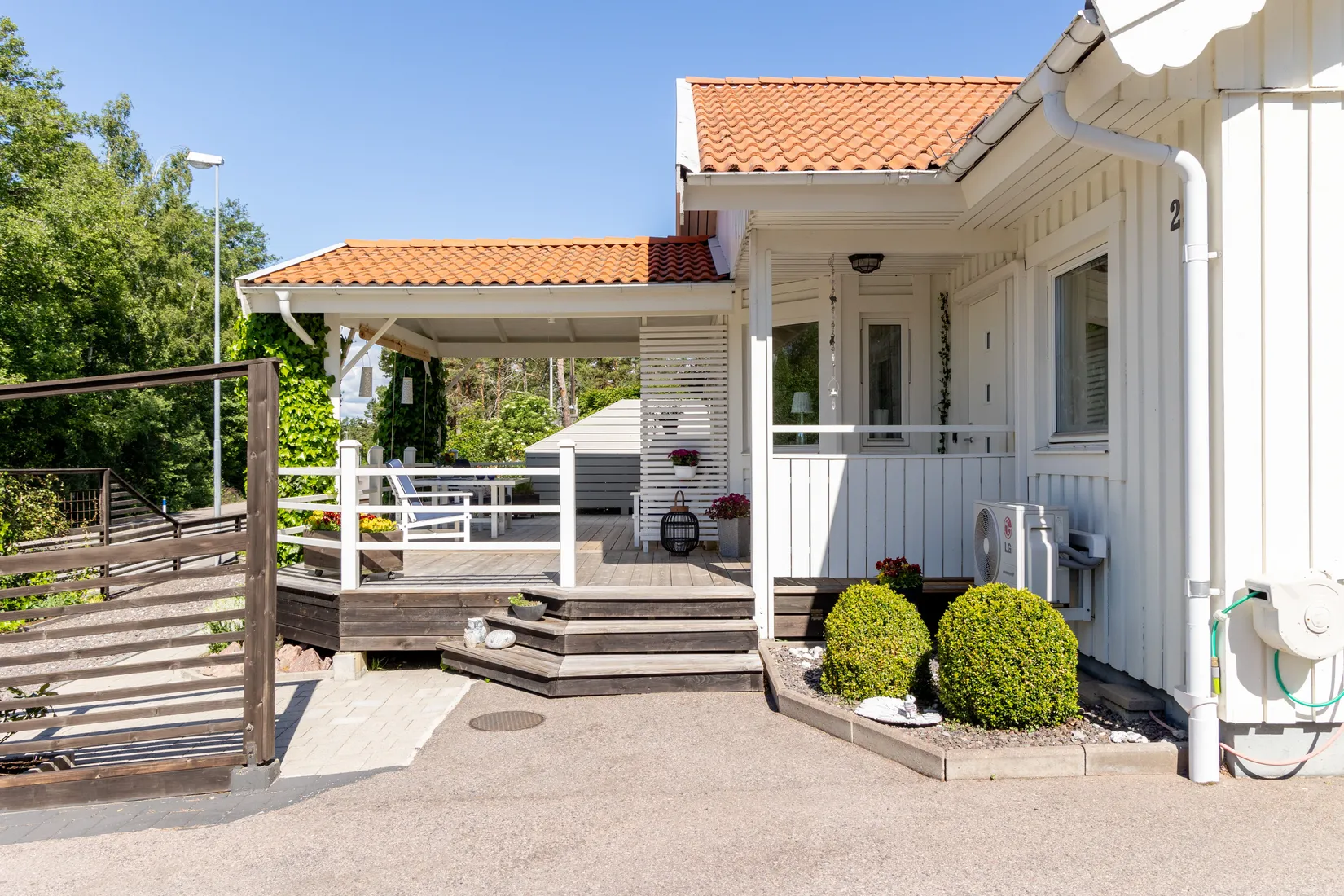 Villa, Amerikavägen 23A, Mysingsö, Oskarshamn
