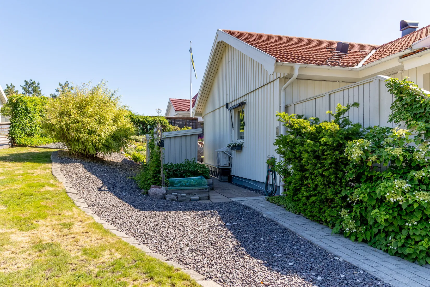 Villa, Amerikavägen 23A, Mysingsö, Oskarshamn