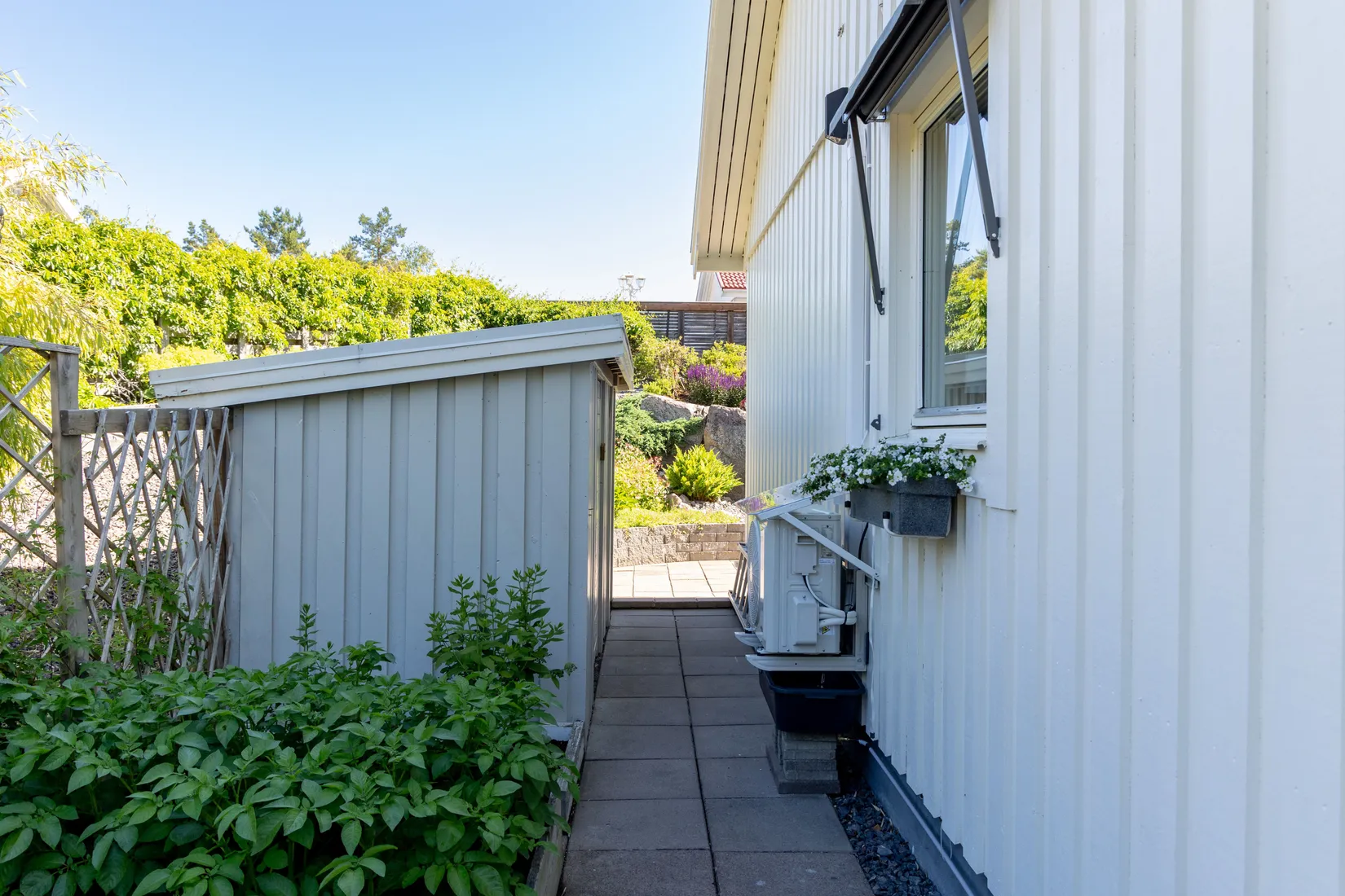 Villa, Amerikavägen 23A, Mysingsö, Oskarshamn