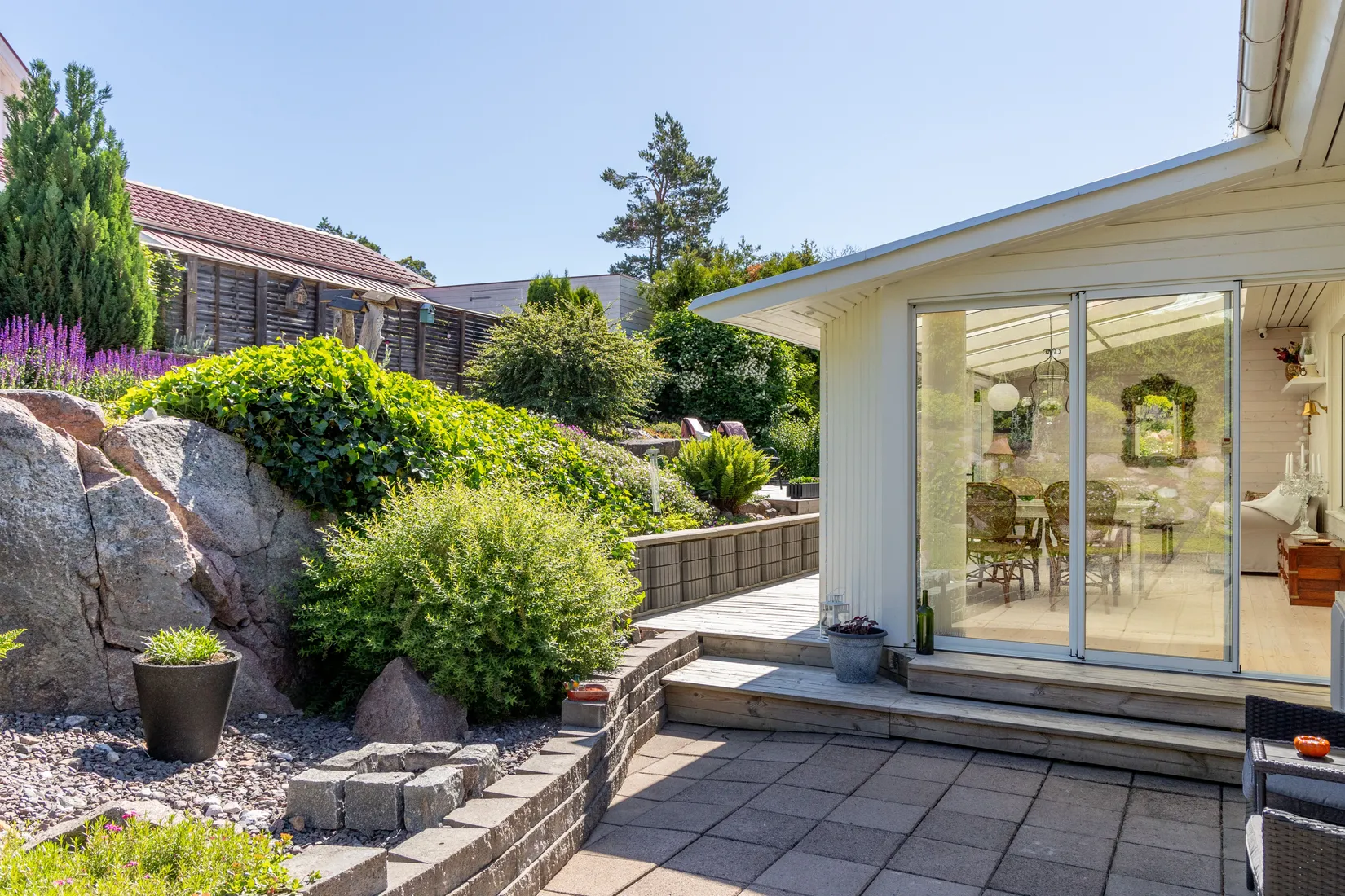 Villa, Amerikavägen 23A, Mysingsö, Oskarshamn