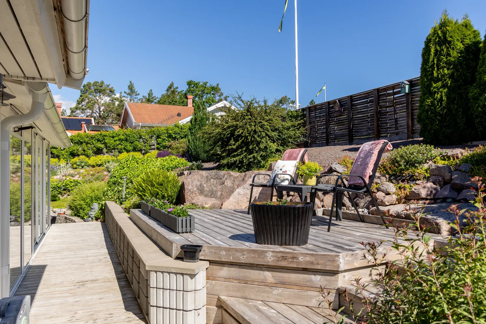 Villa, Amerikavägen 23A, Mysingsö, Oskarshamn