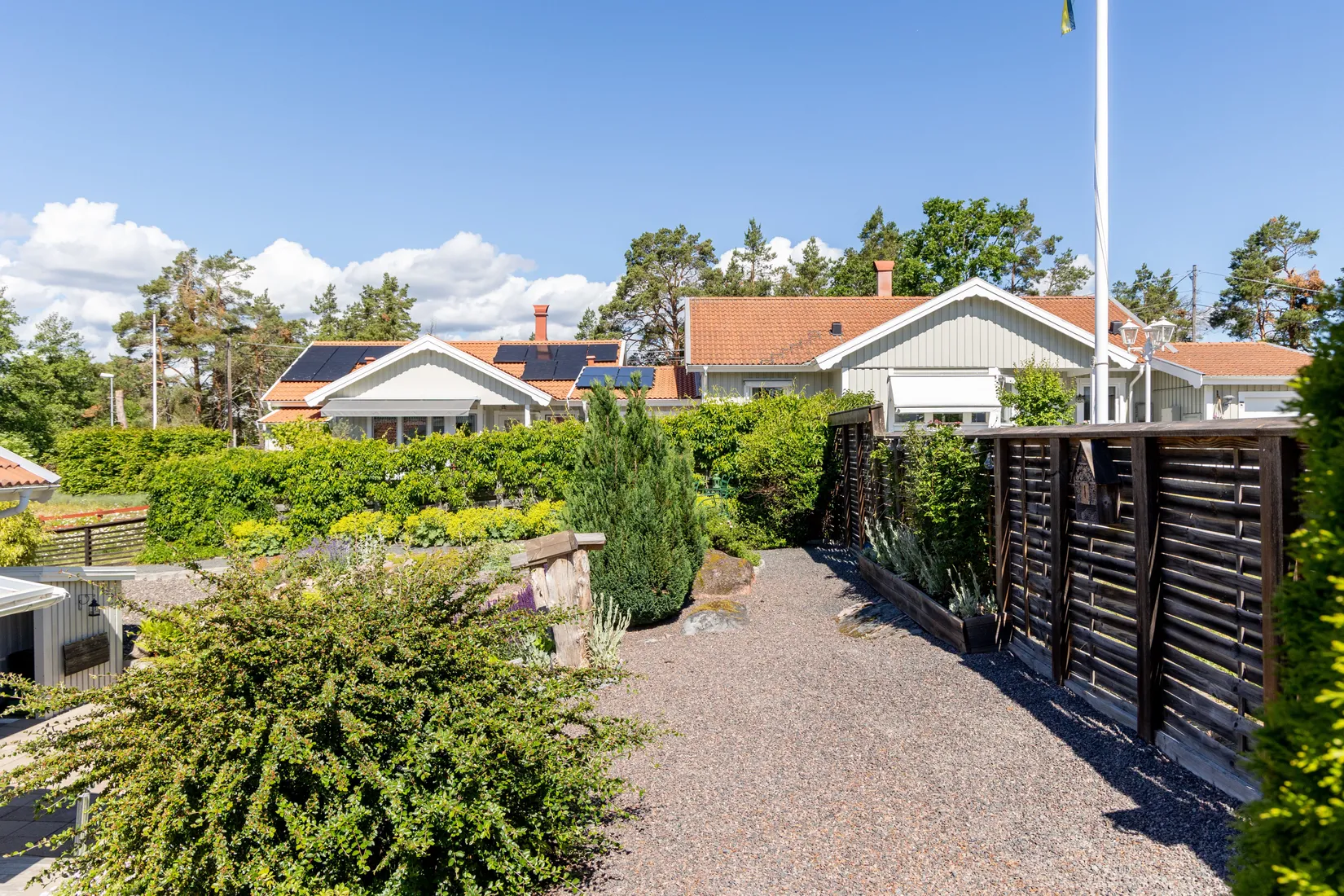 Villa, Amerikavägen 23A, Mysingsö, Oskarshamn