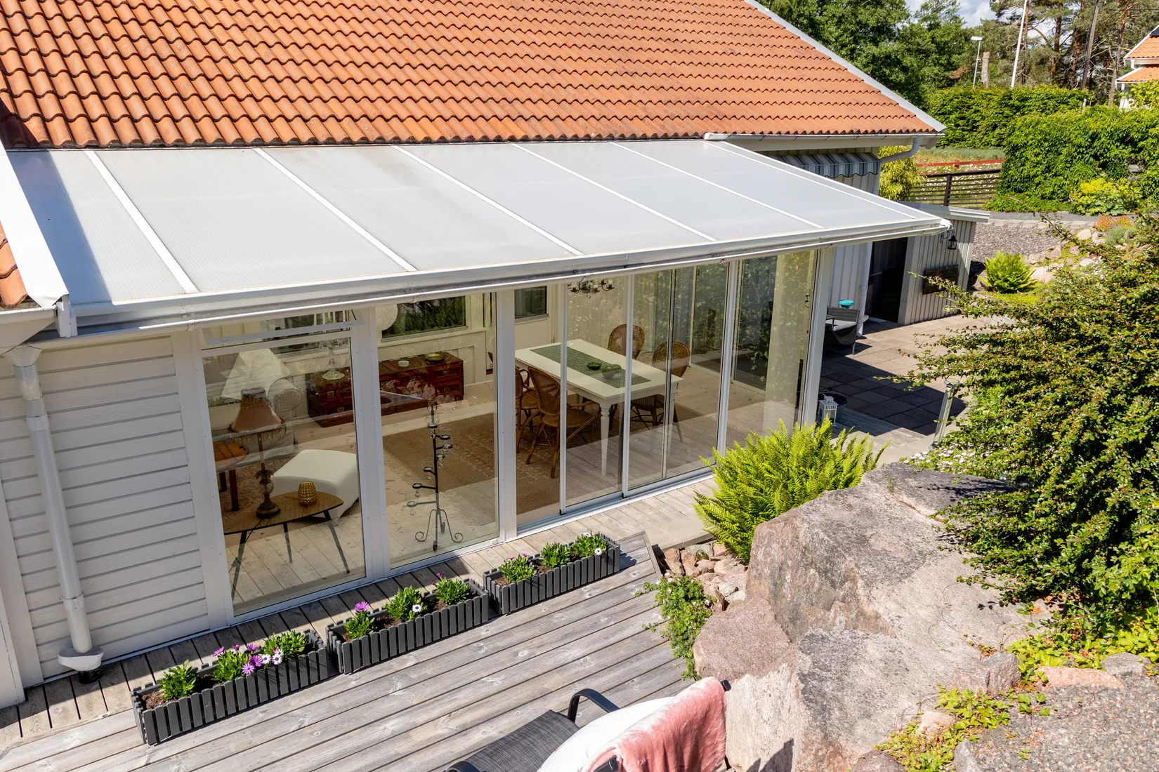 Villa, Amerikavägen 23A, Mysingsö, Oskarshamn