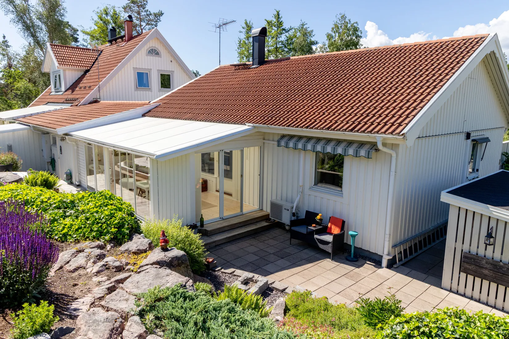 Villa, Amerikavägen 23A, Mysingsö, Oskarshamn