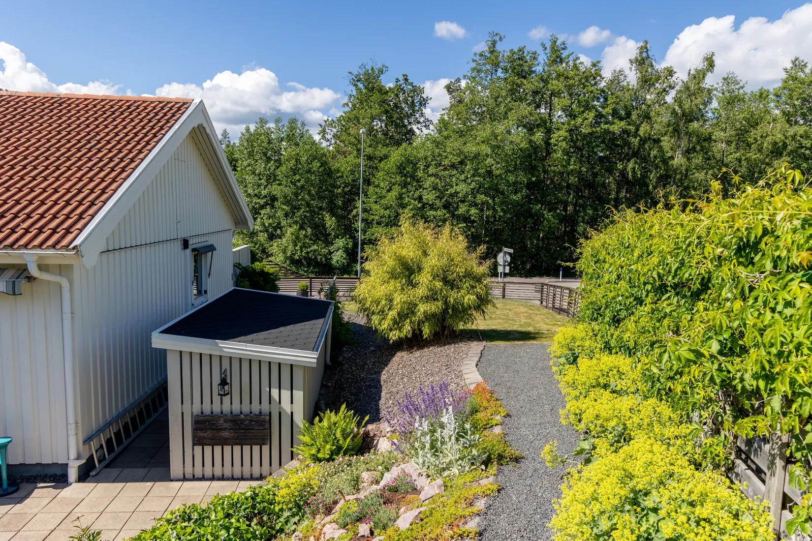 Villa, Amerikavägen 23A, Mysingsö, Oskarshamn