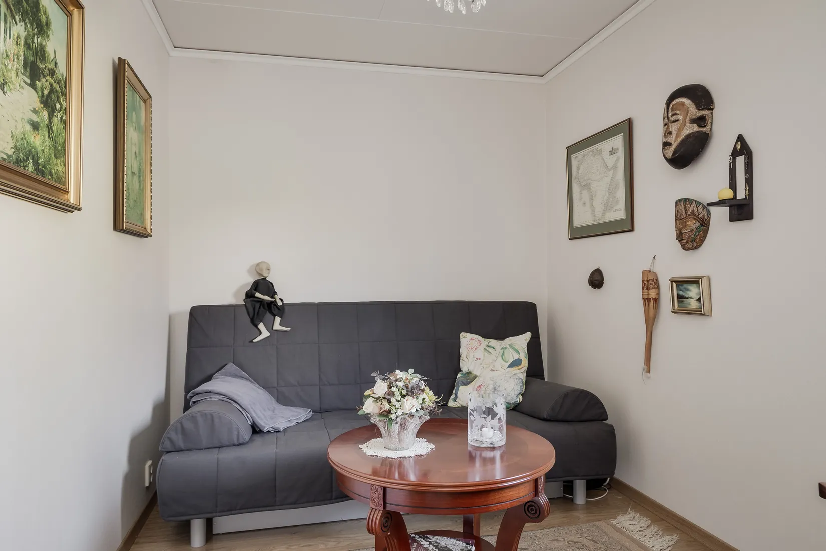 Villa, Amerikavägen 23A, Mysingsö, Oskarshamn