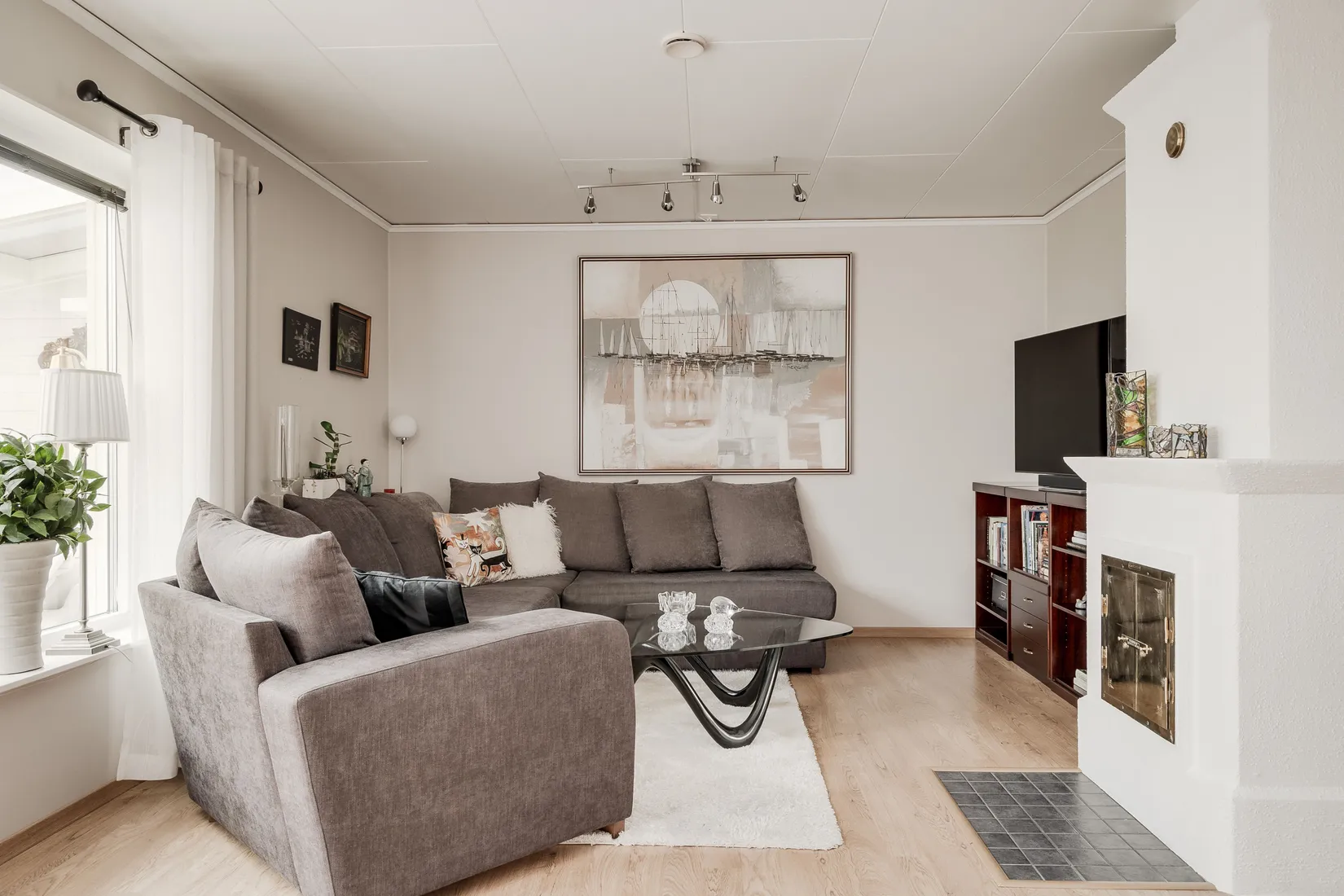 Villa, Amerikavägen 23A, Mysingsö, Oskarshamn