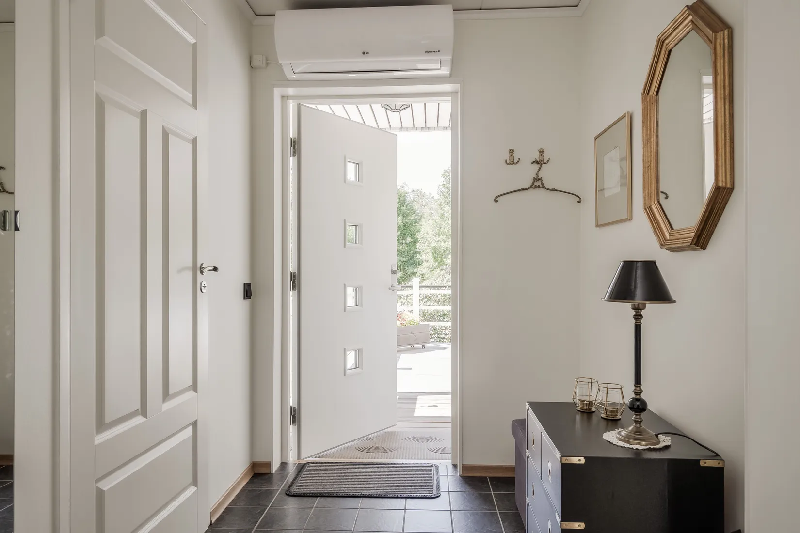 Villa, Amerikavägen 23A, Mysingsö, Oskarshamn