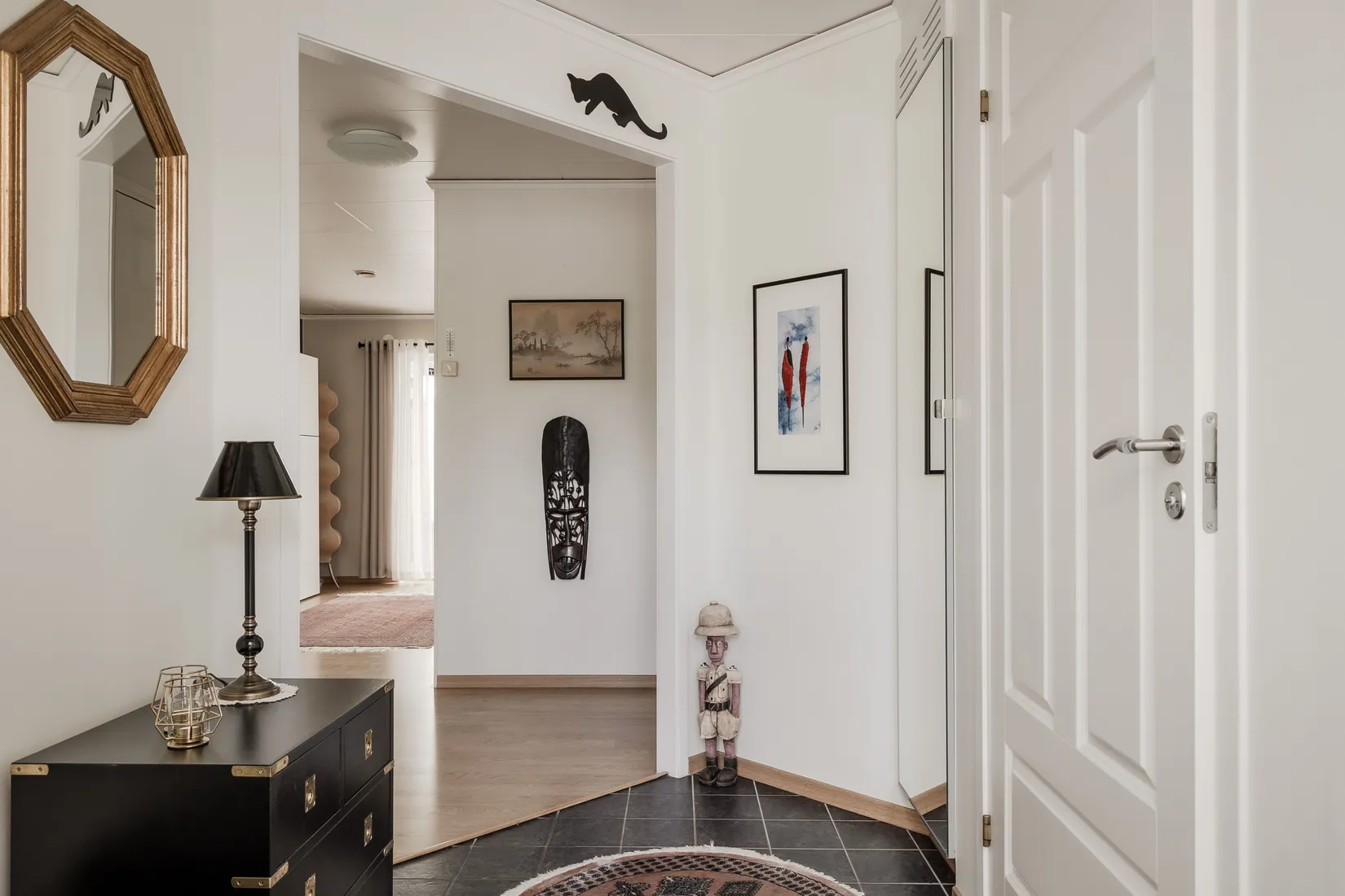 Villa, Amerikavägen 23A, Mysingsö, Oskarshamn