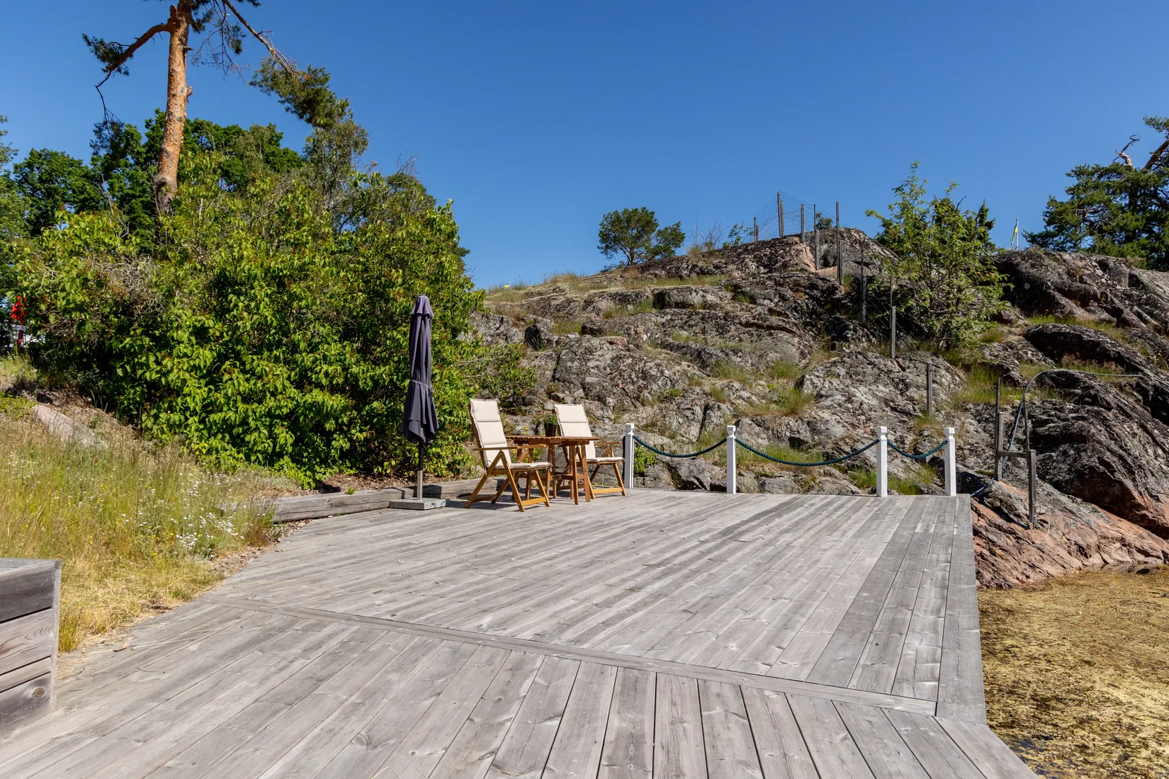 Villa, Amerikavägen 23A, Mysingsö, Oskarshamn