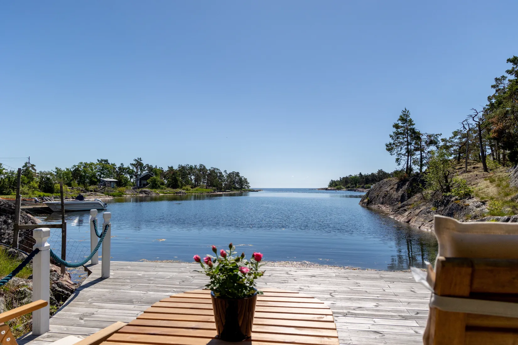 Villa, Amerikavägen 23A, Mysingsö, Oskarshamn