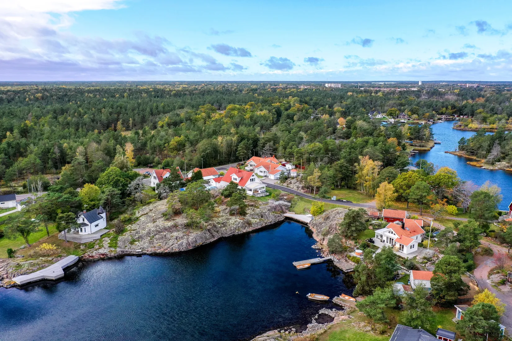 Villa, Amerikavägen 23A, Mysingsö, Oskarshamn