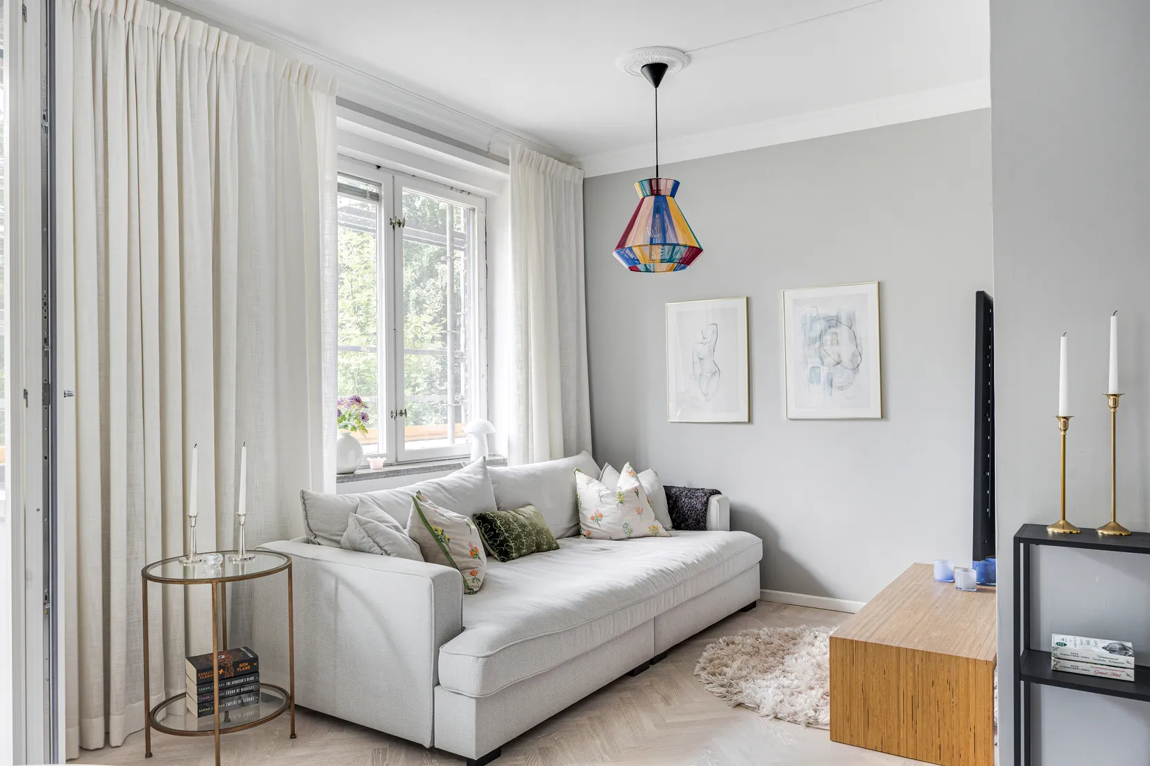 Bostadsrätt, Trollebergsvägen 32A, Väster, Lund