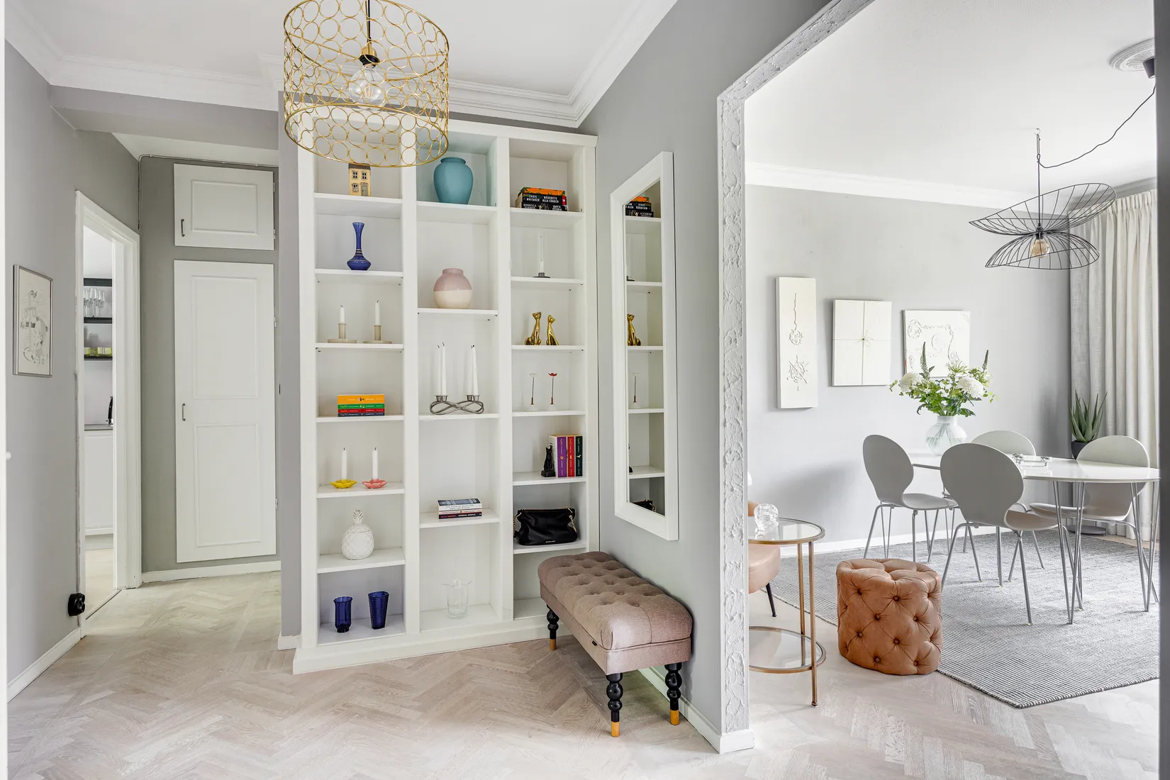 Bostadsrätt, Trollebergsvägen 32A, Väster, Lund