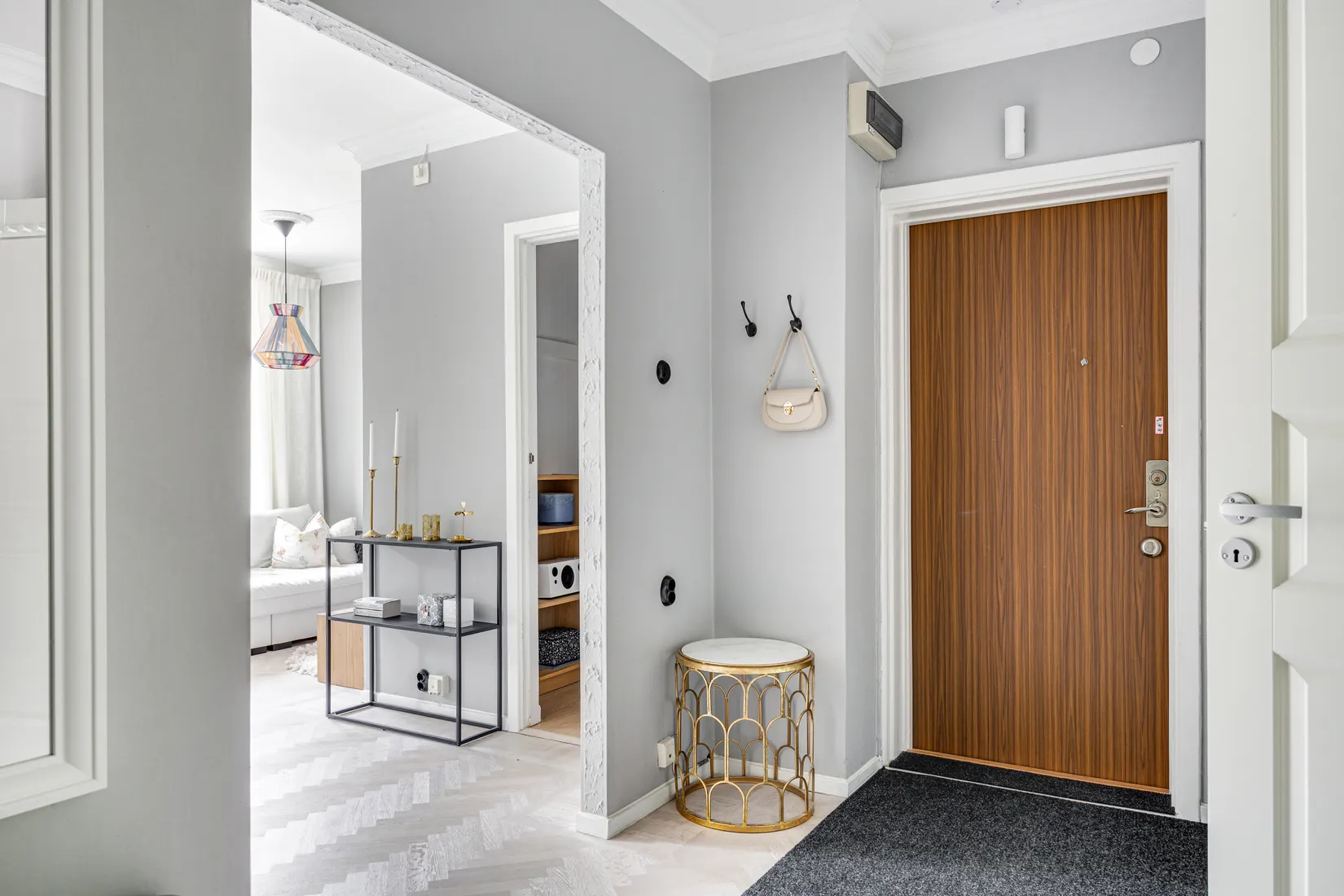 Bostadsrätt, Trollebergsvägen 32A, Väster, Lund