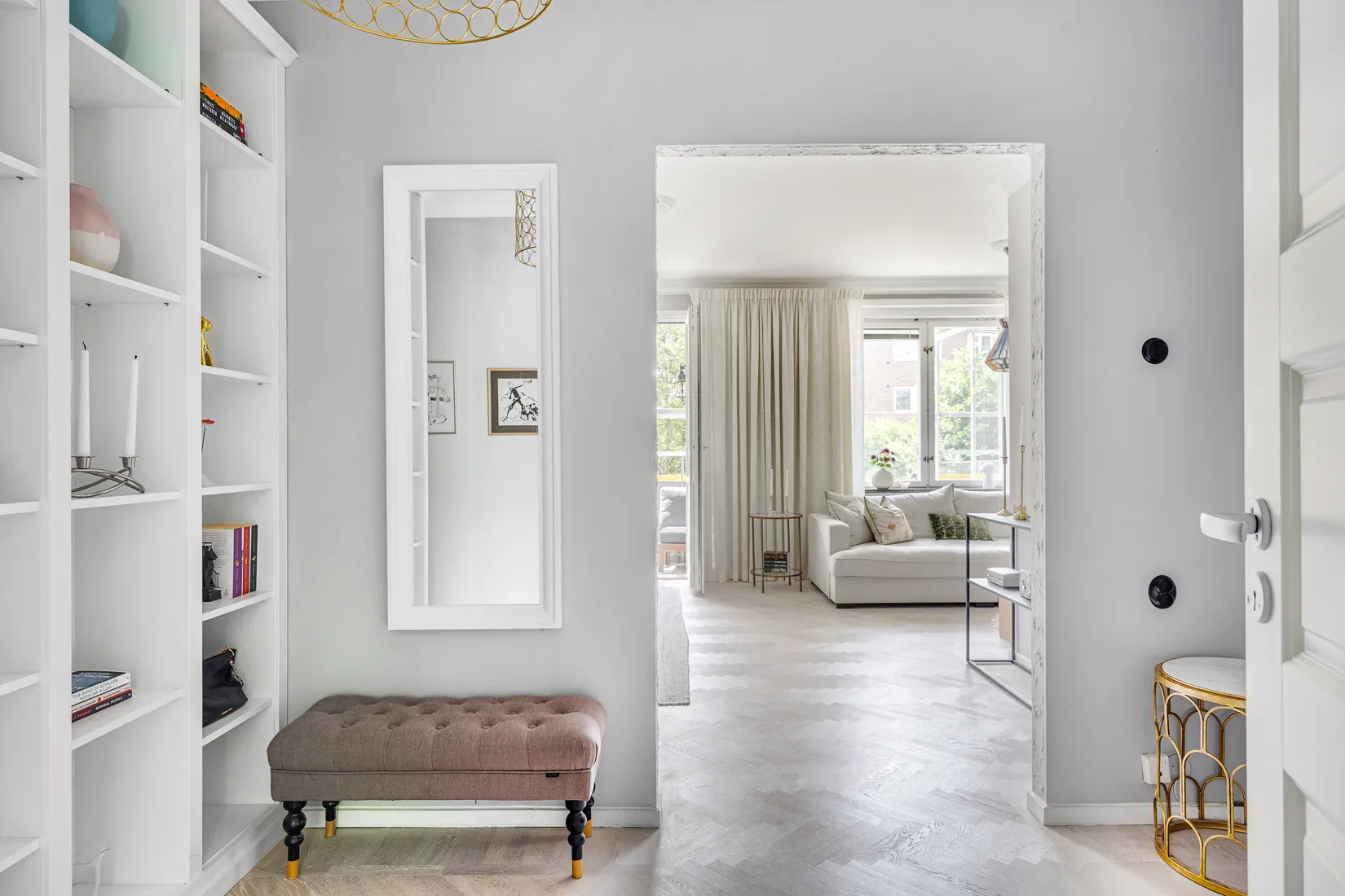 Bostadsrätt, Trollebergsvägen 32A, Väster, Lund