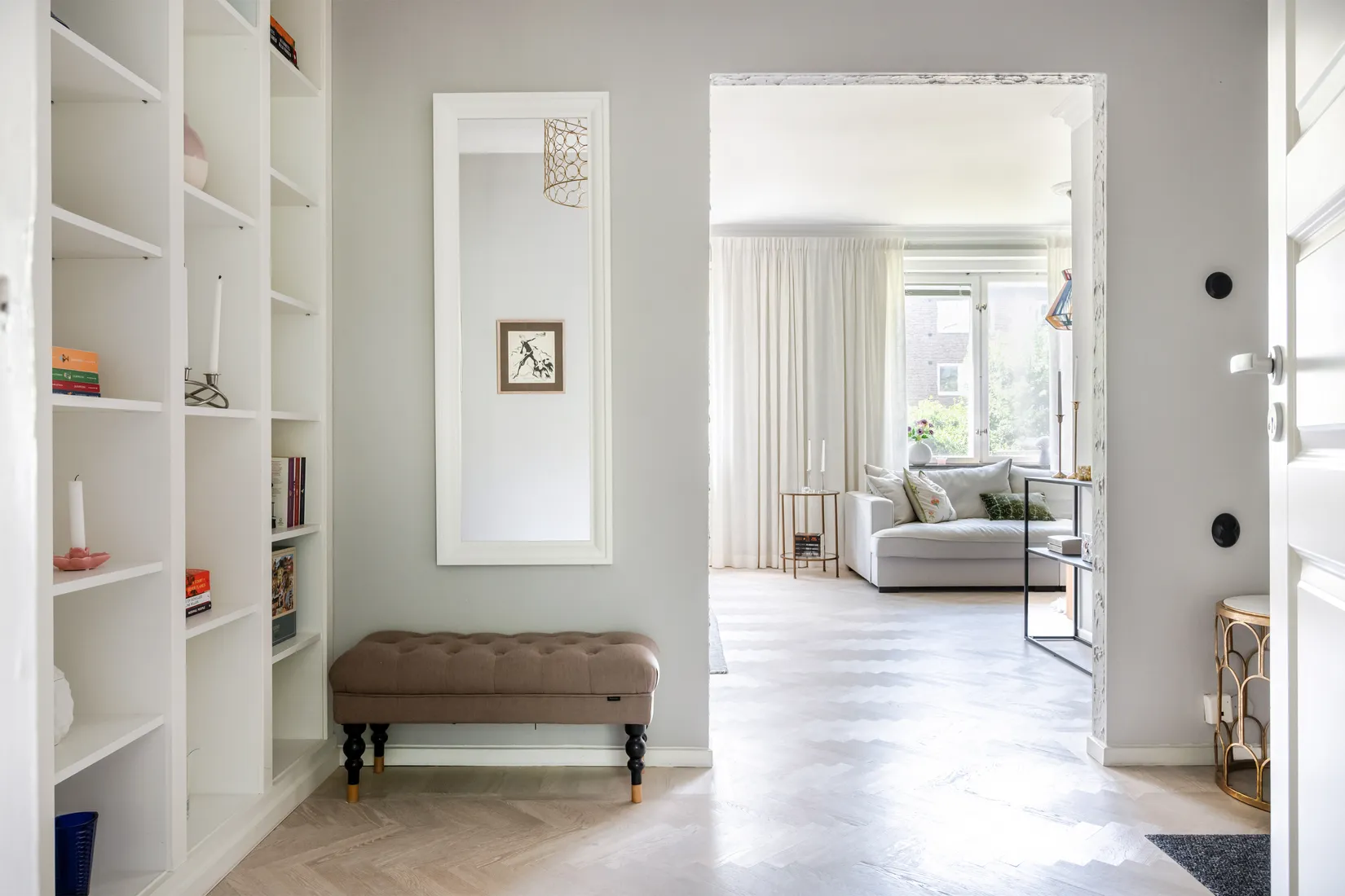 Bostadsrätt, Trollebergsvägen 32A, Väster, Lund