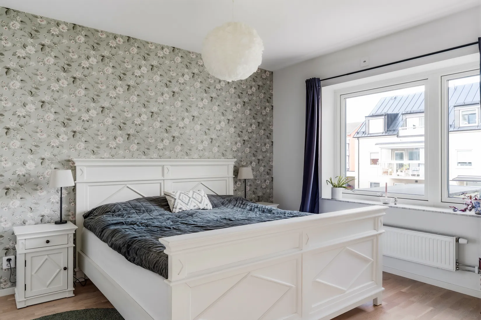 Bostadsrätt, Fotbollsvägen 18B, Nyköping