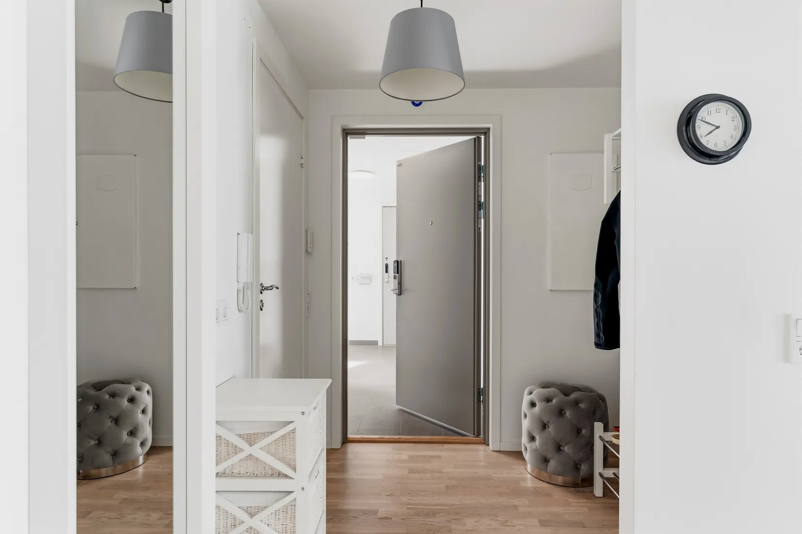 Bostadsrätt, Fotbollsvägen 18B, Nyköping