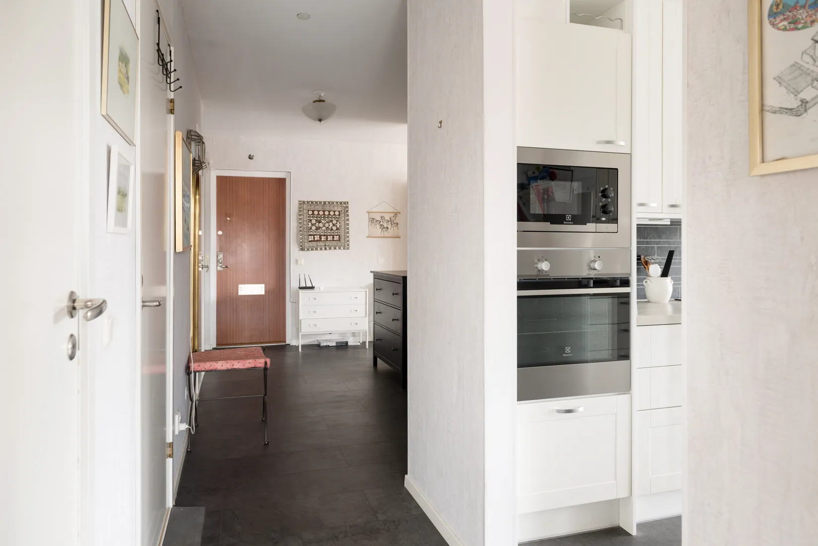 Bostadsrätt, Stockholmsvägen 30, Gamla Bålsta Centrum, Håbo