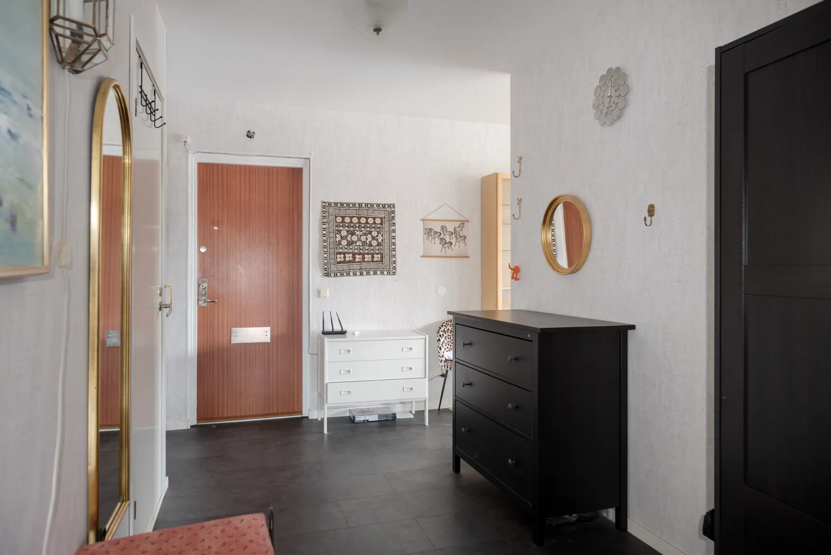 Bostadsrätt, Stockholmsvägen 30, Gamla Bålsta Centrum, Håbo