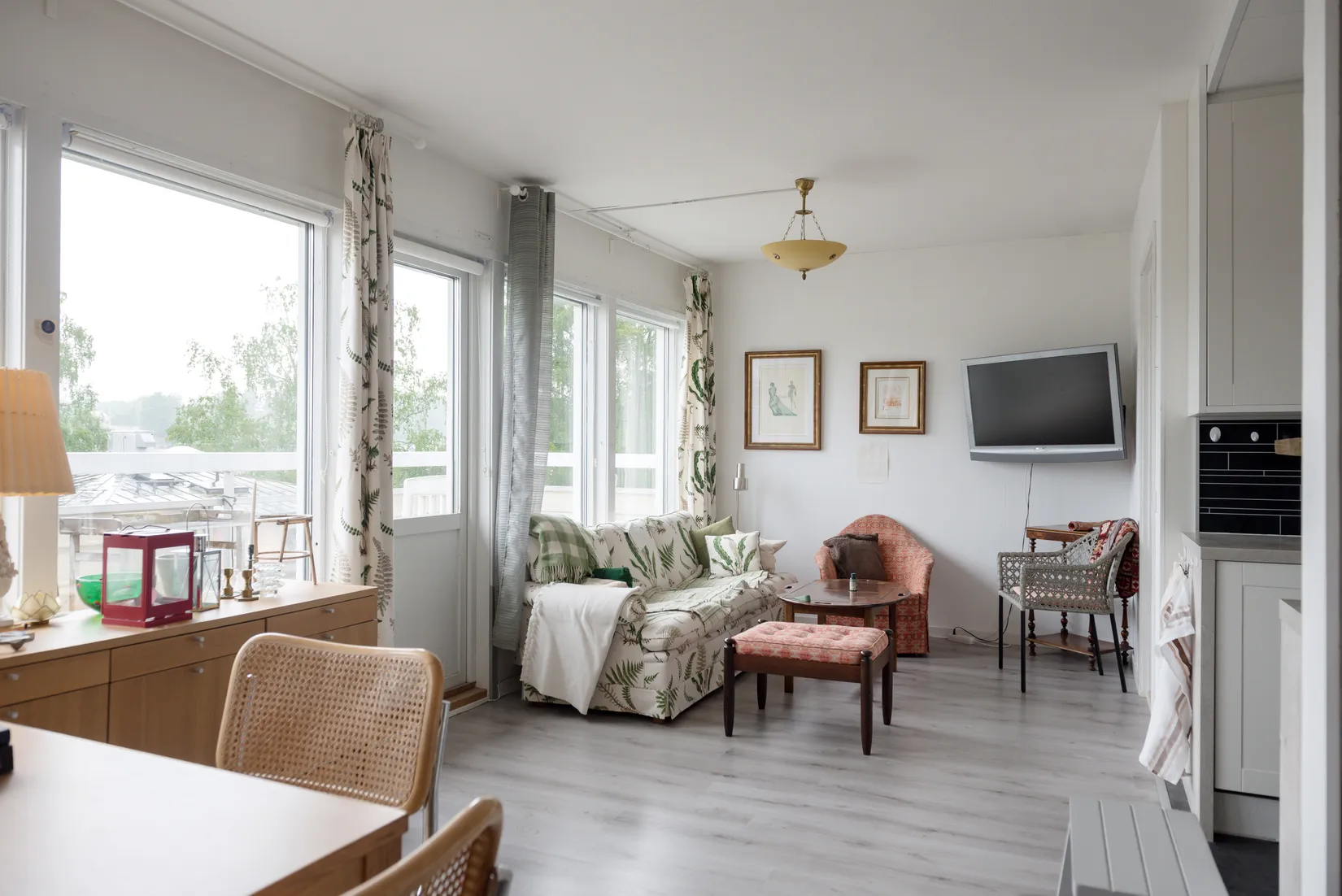 Bostadsrätt, Stockholmsvägen 30, Gamla Bålsta Centrum, Håbo