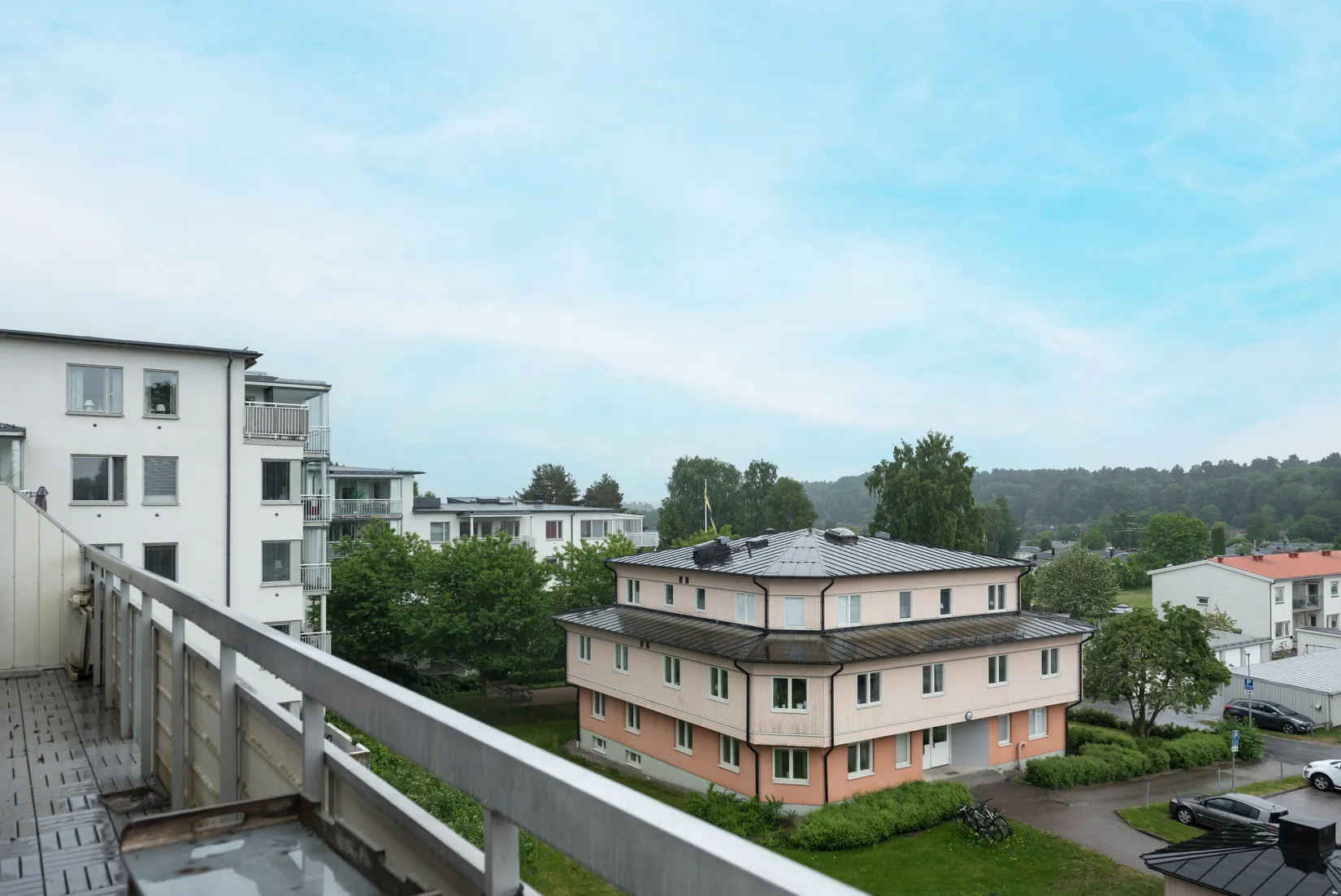 Bostadsrätt, Stockholmsvägen 30, Gamla Bålsta Centrum, Håbo