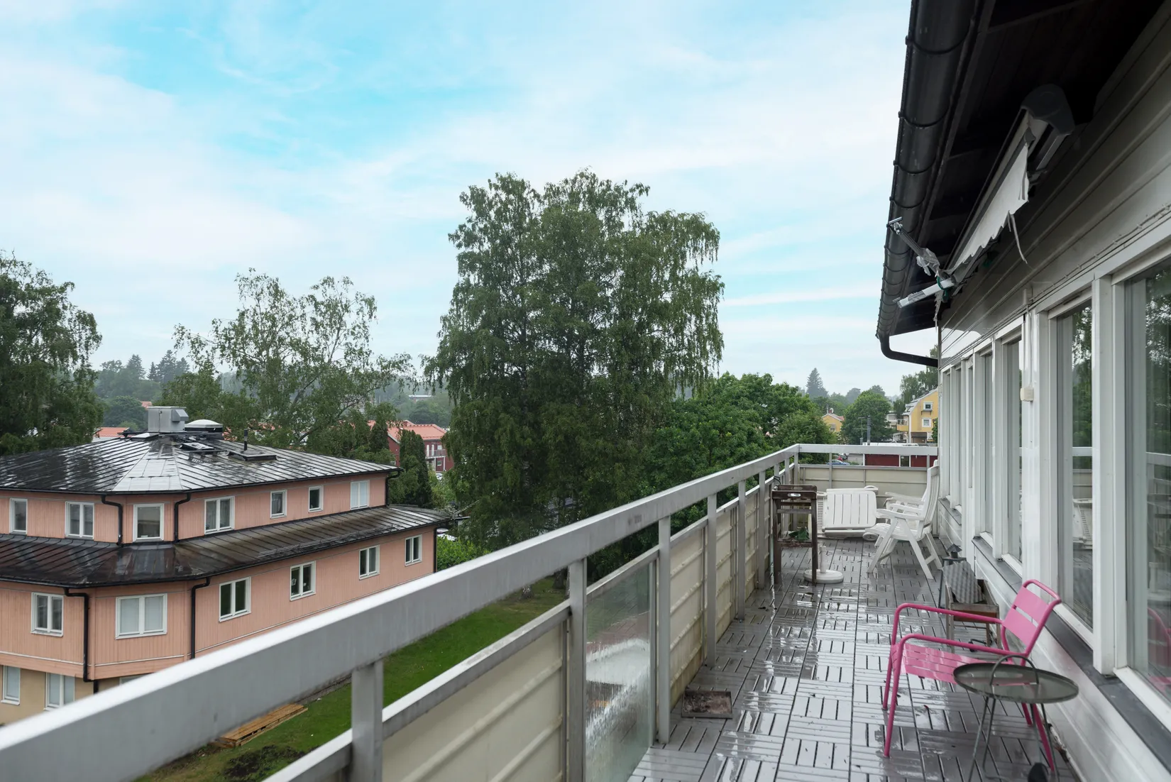Bostadsrätt, Stockholmsvägen 30, Gamla Bålsta Centrum, Håbo