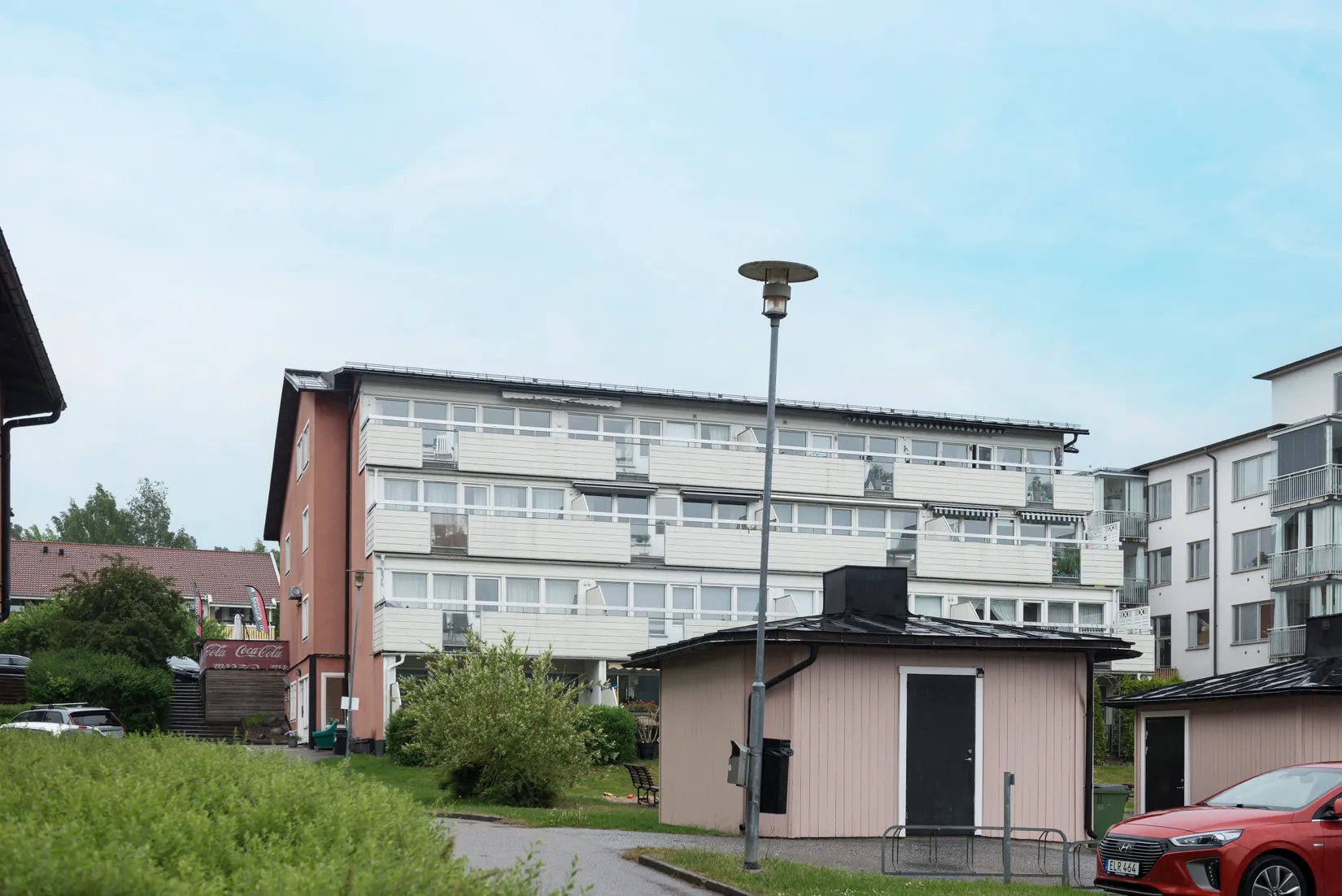 Bostadsrätt, Stockholmsvägen 30, Gamla Bålsta Centrum, Håbo