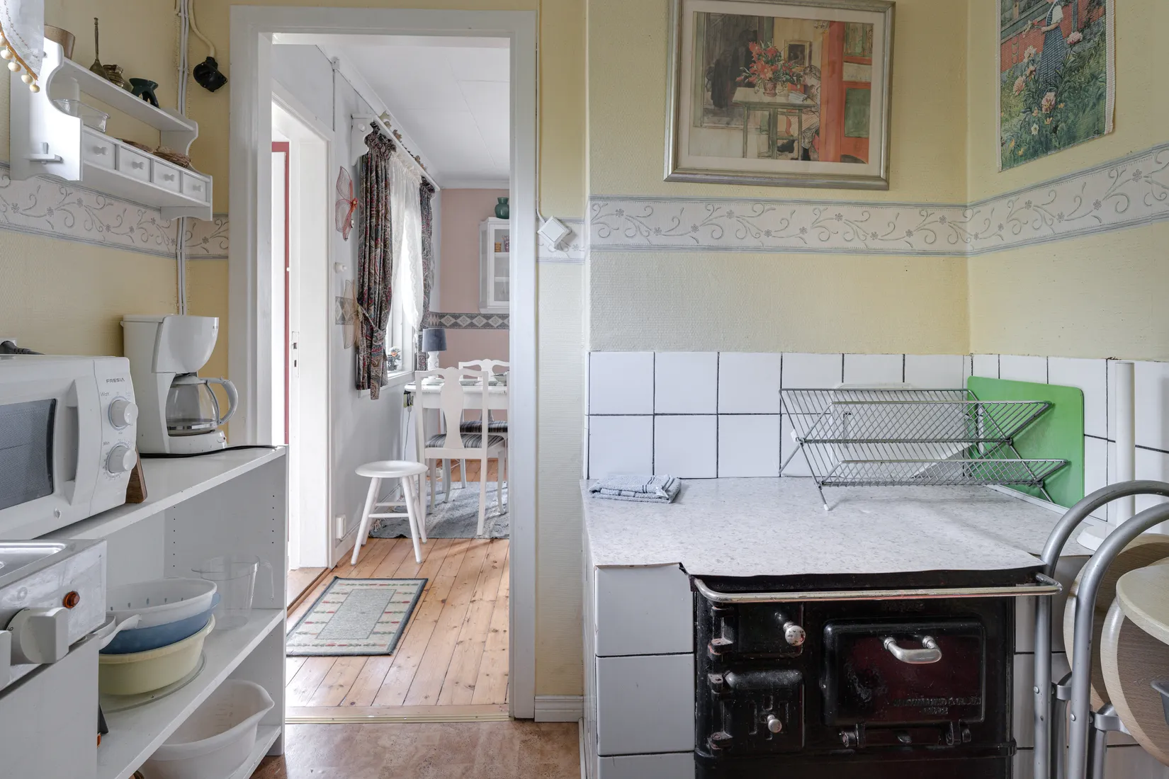 Fritidshus, Gonäsåvägen 11 och 13, Ludvika