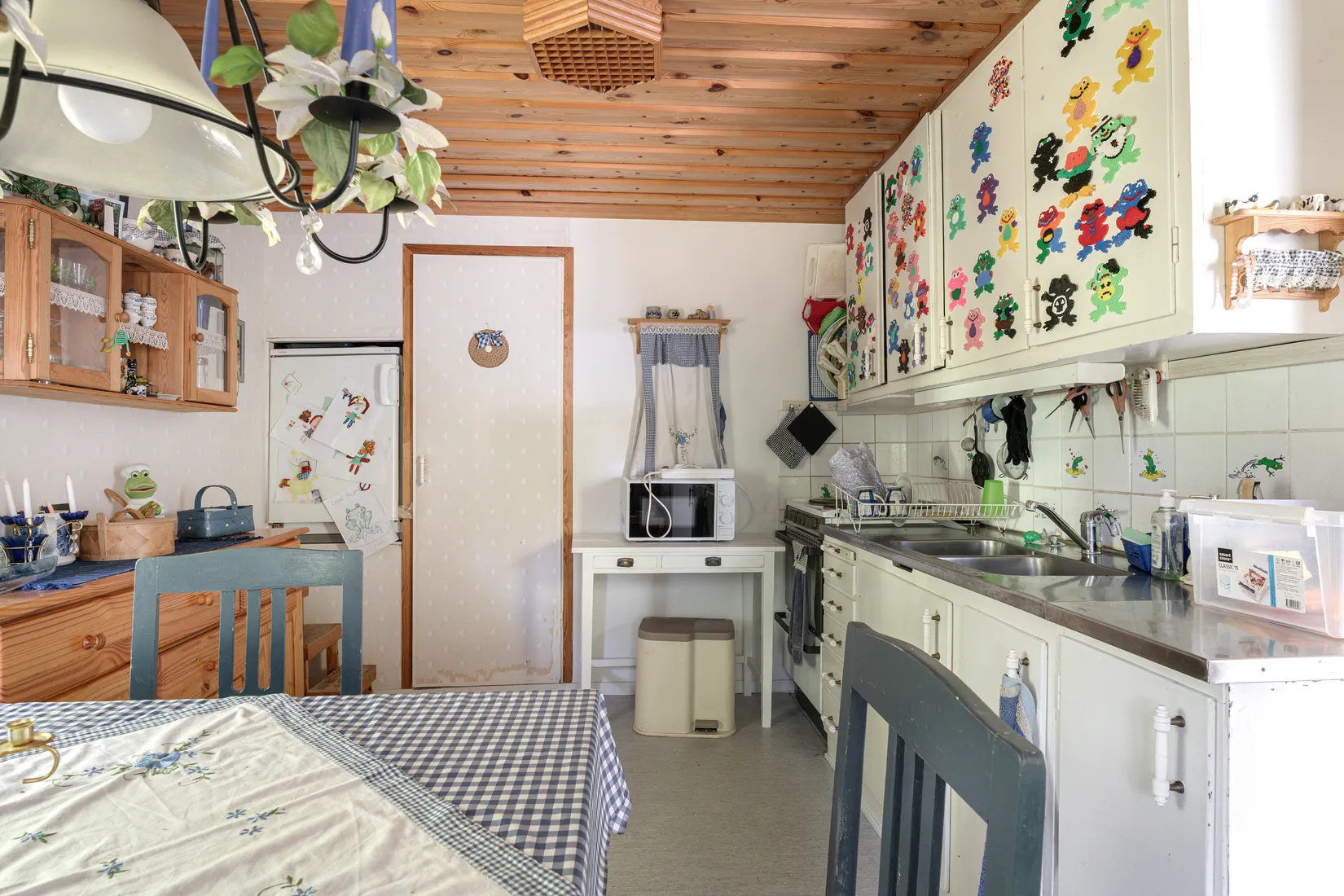 Fritidshus, Gonäsåvägen 11 och 13, Ludvika